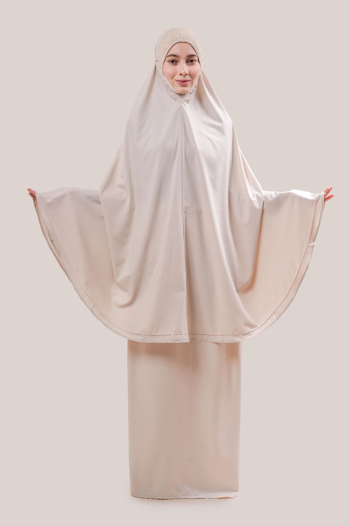 Telekung Flair Aleyna