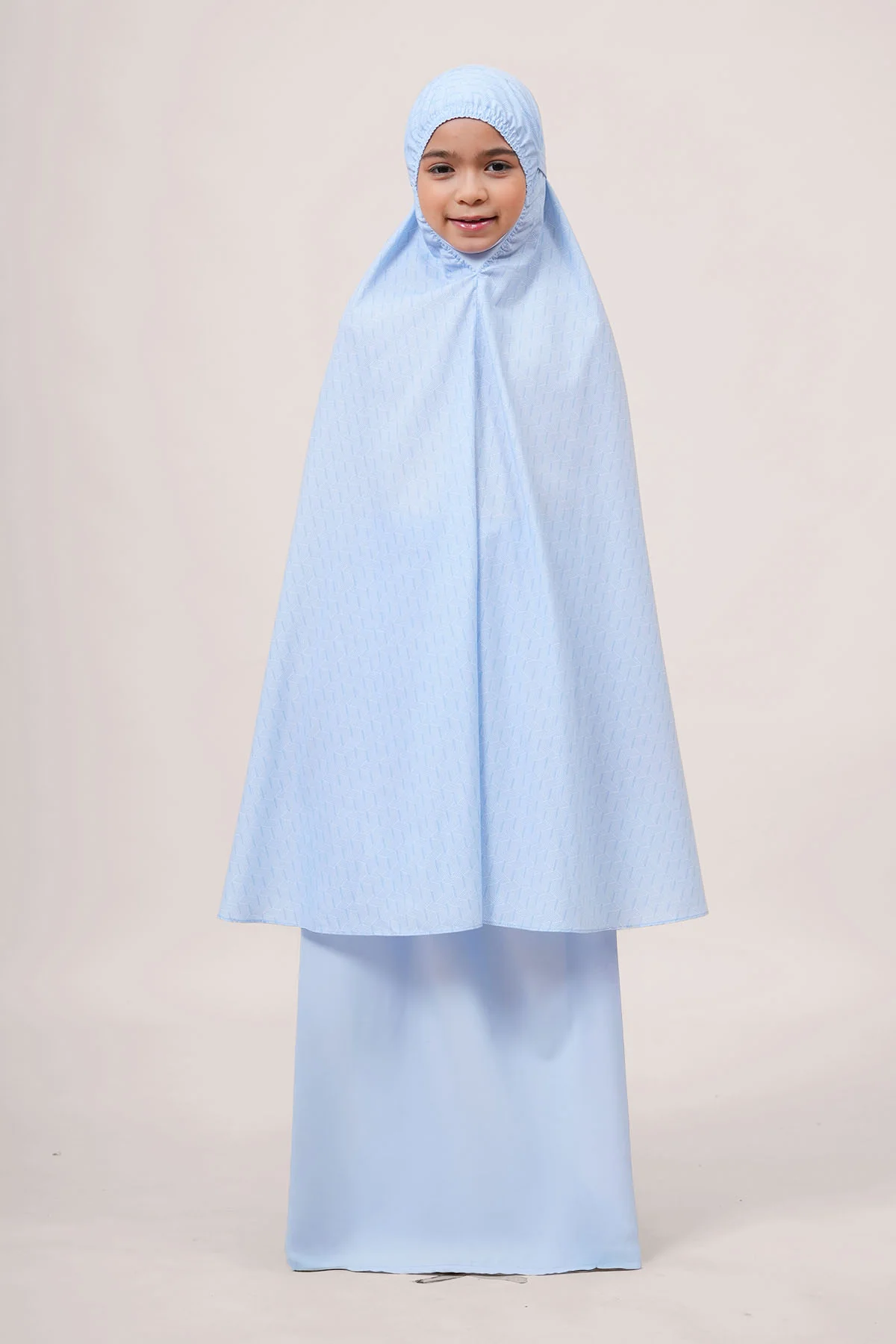 Telekung Deco Jedda Kids