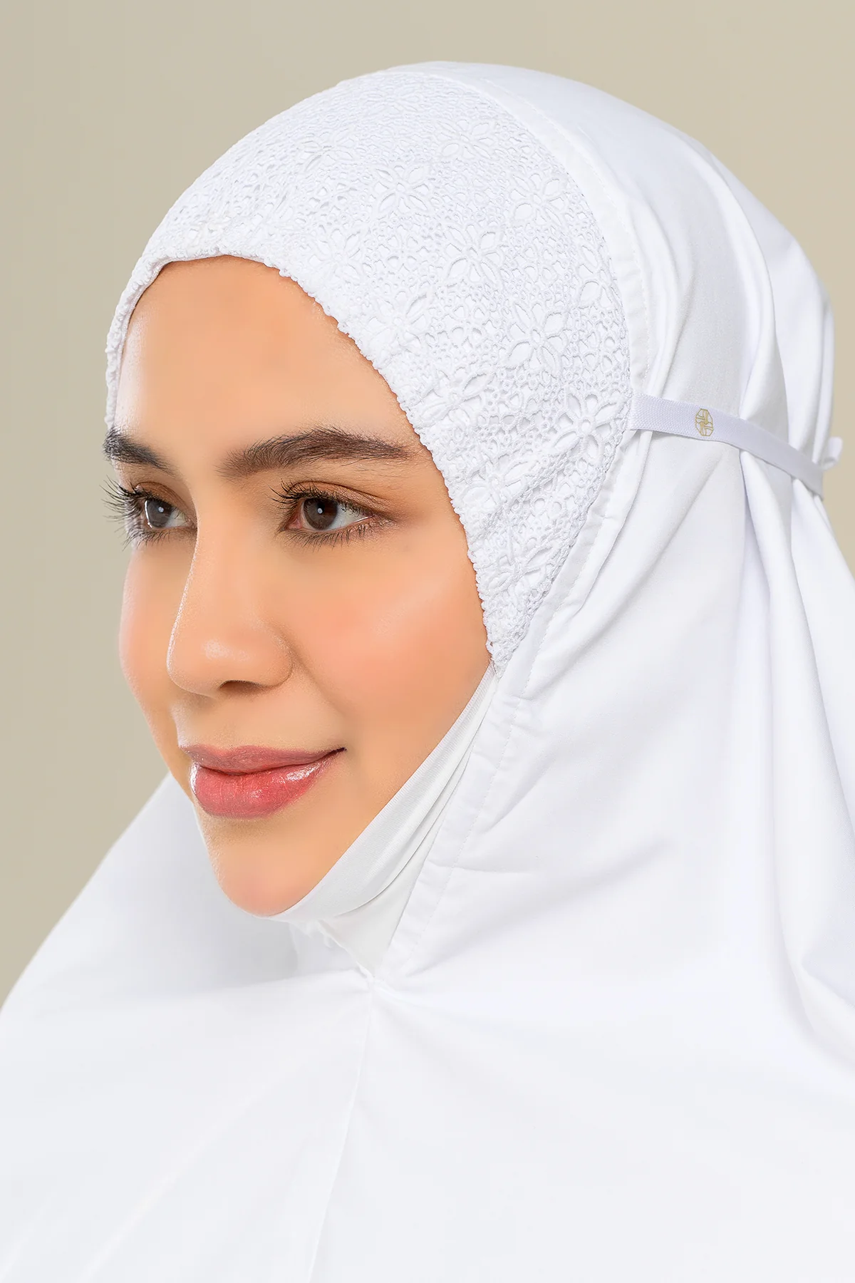 Telekung Modish Cendana Nusantara