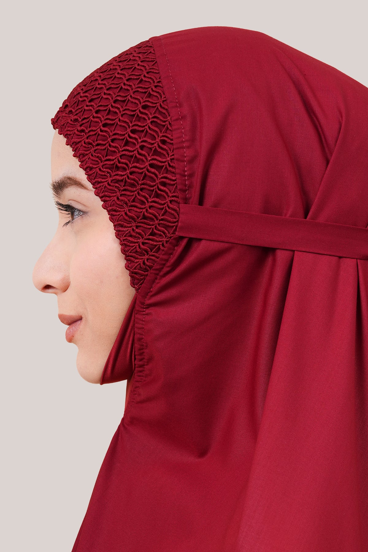 Telekung Modish Jalilah