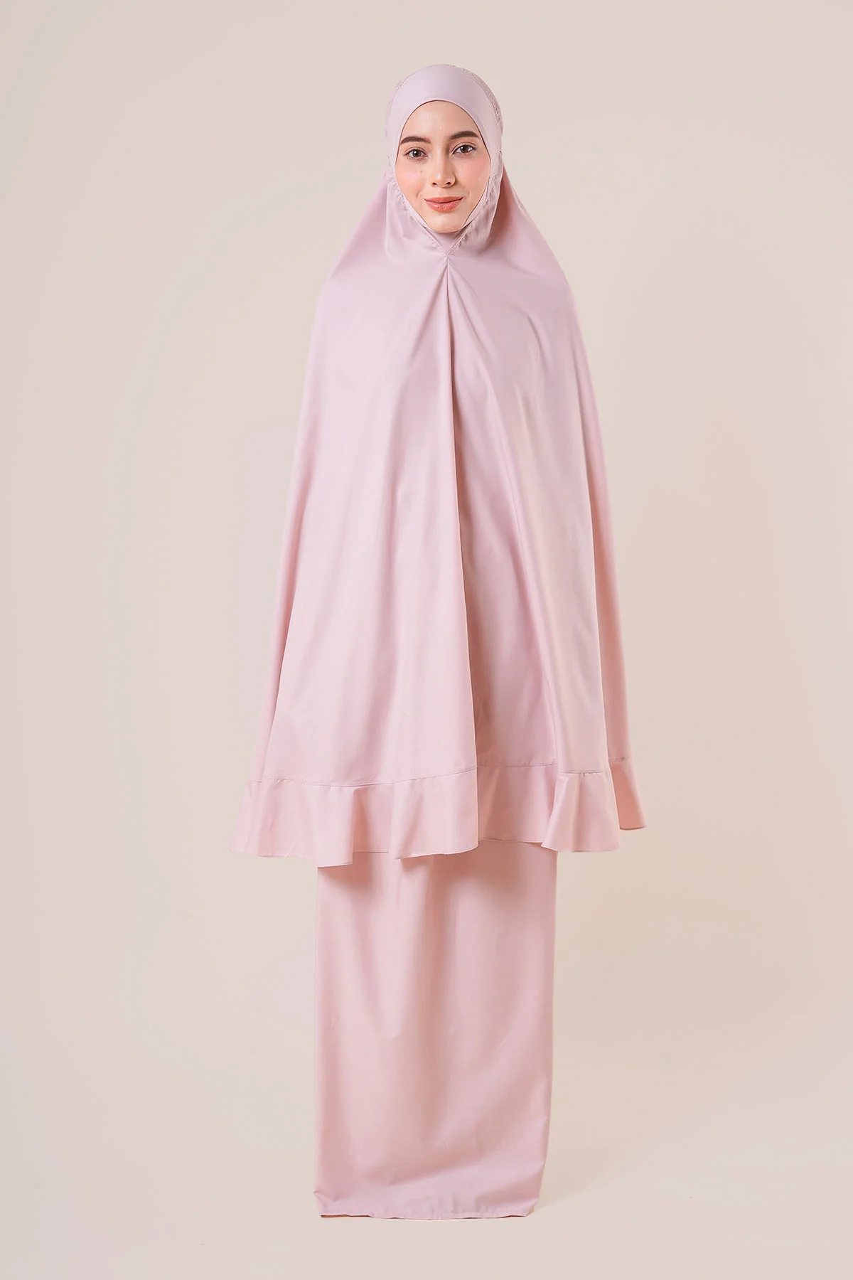 Telekung Flair Sabira