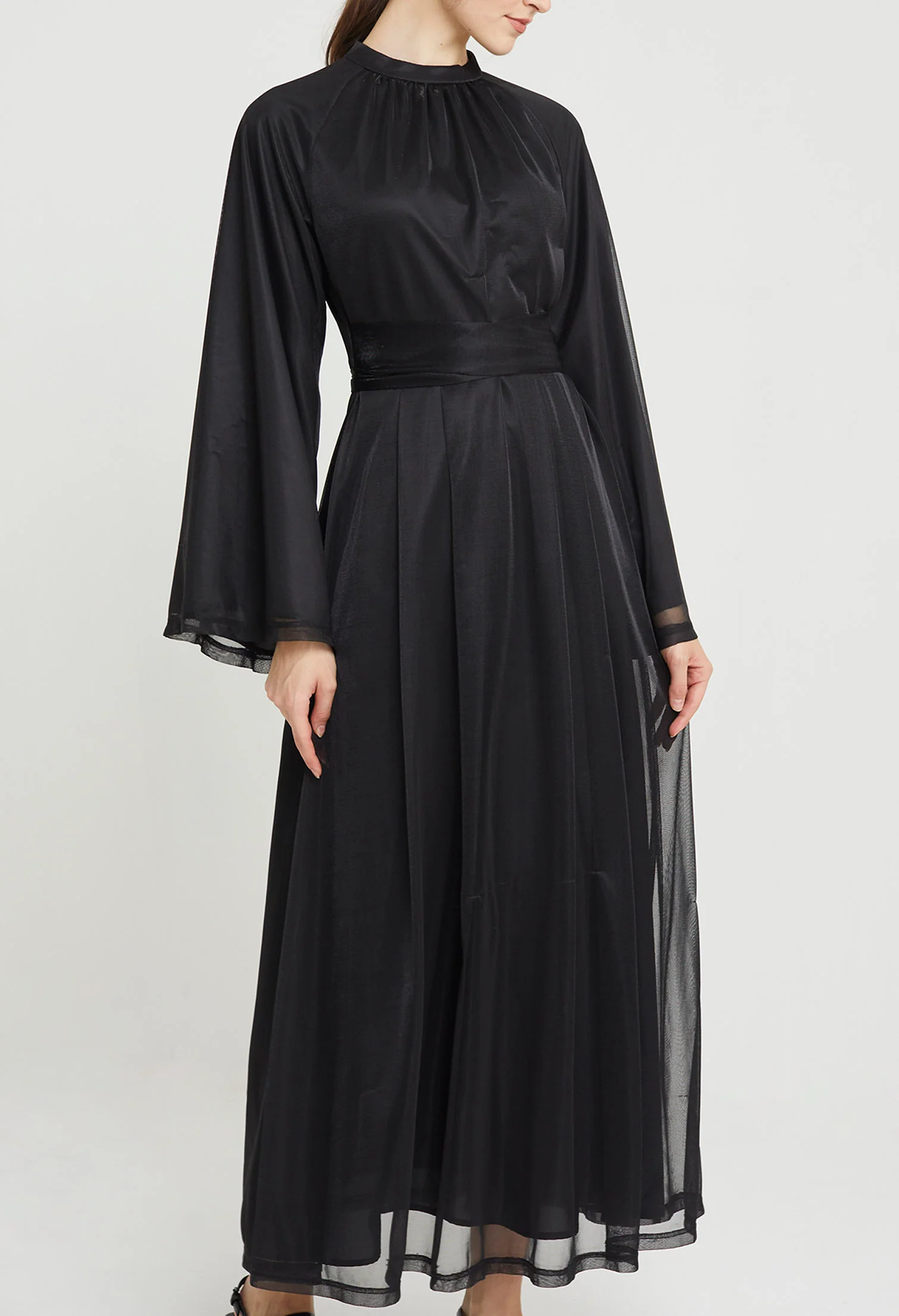 Glint & Grace Maxi Dress