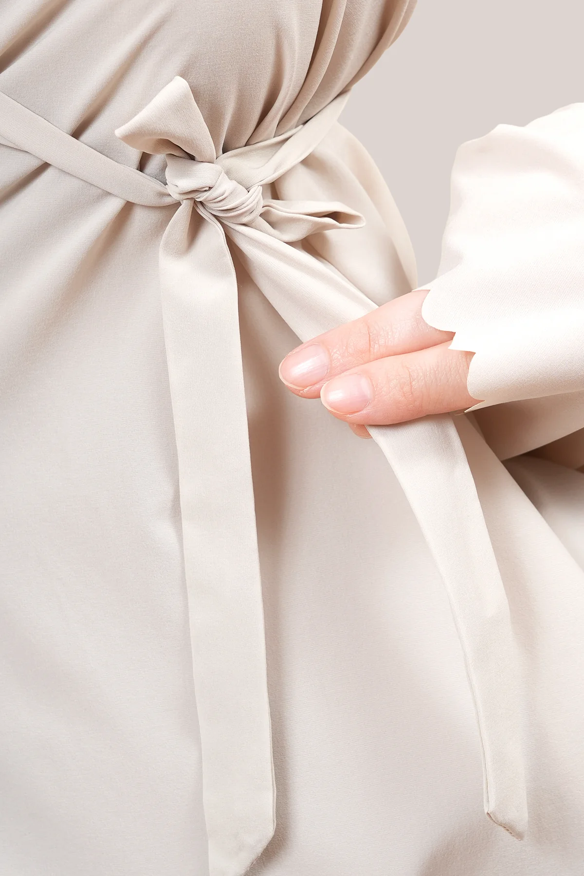 Telekung Flair Aria Deen