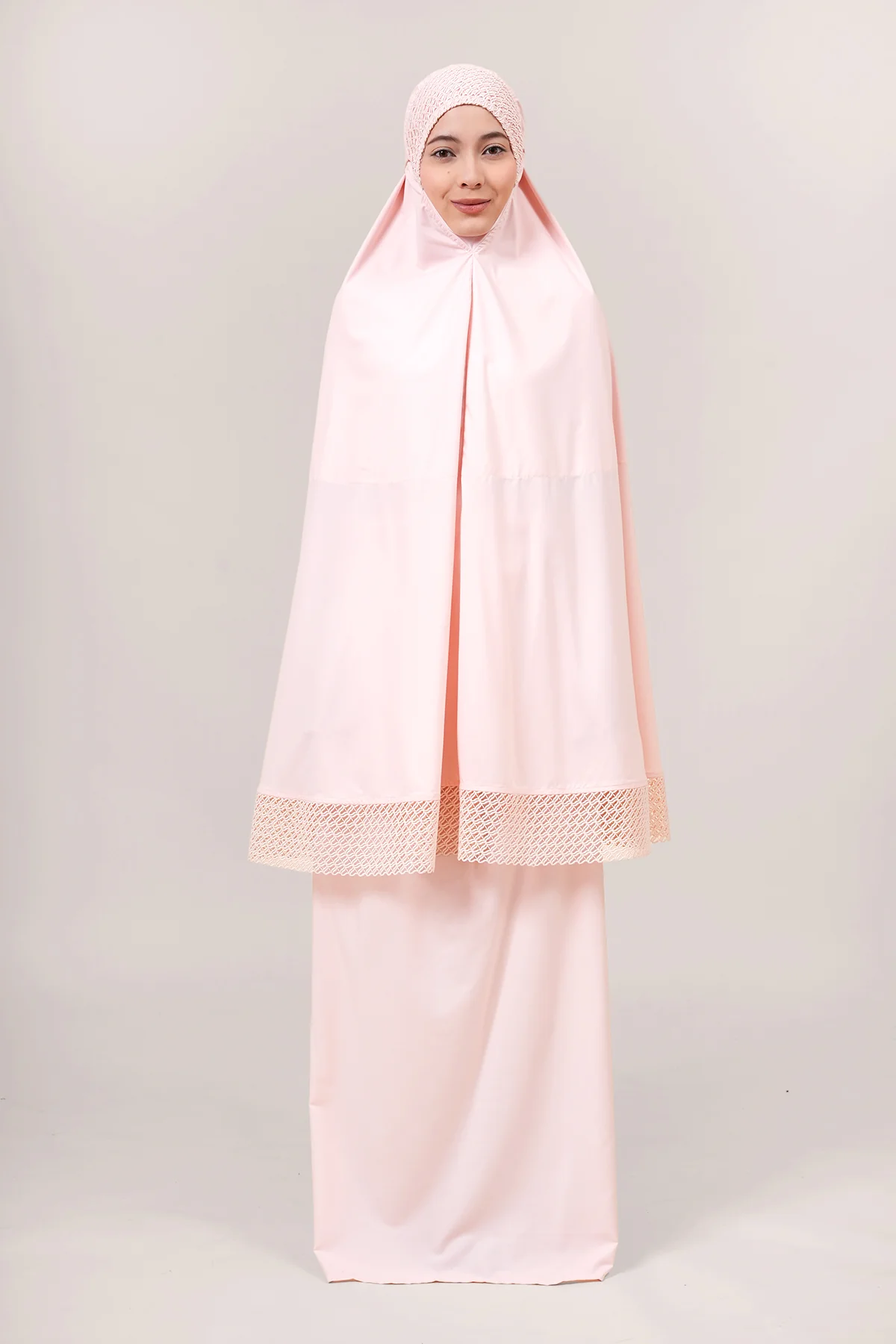 Telekung Modish Jalilah