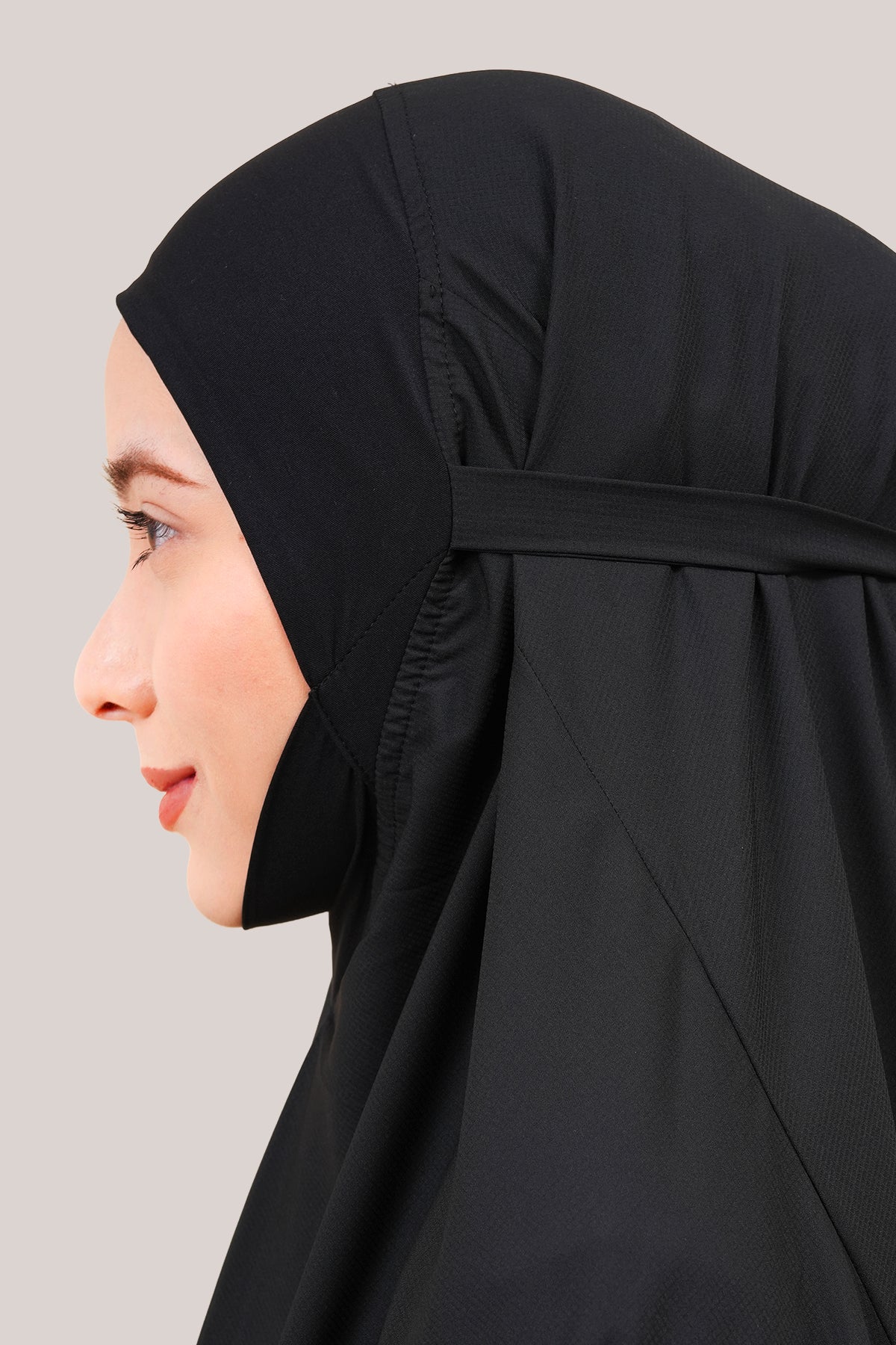 Telekung Flair Irha Midi (Top Only)