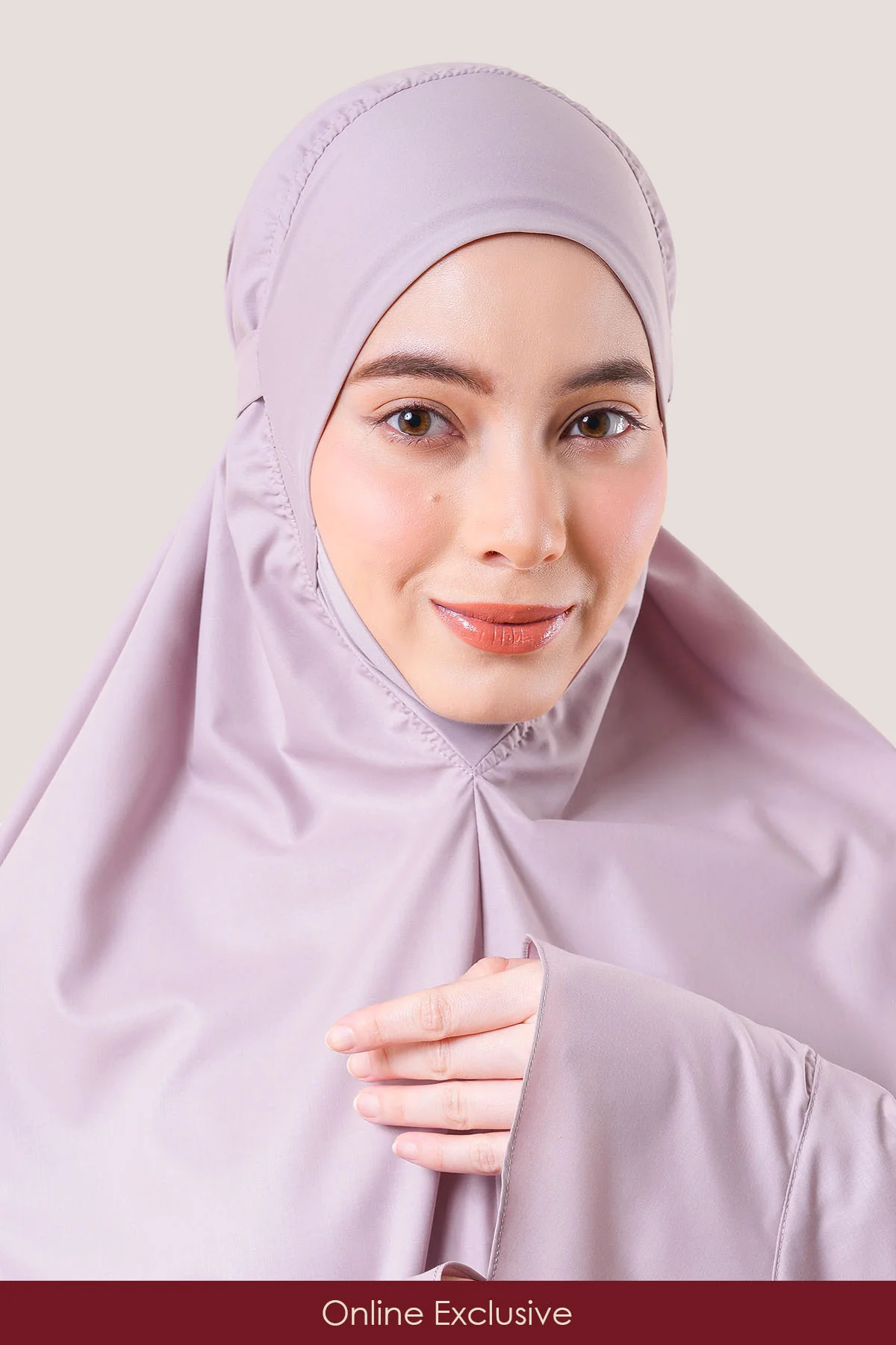 Telekung Flair Sabira