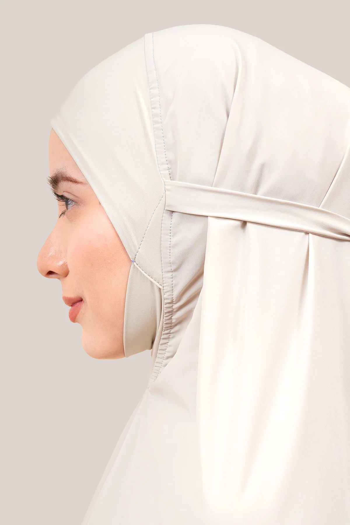 Telekung Flair Aria Deen