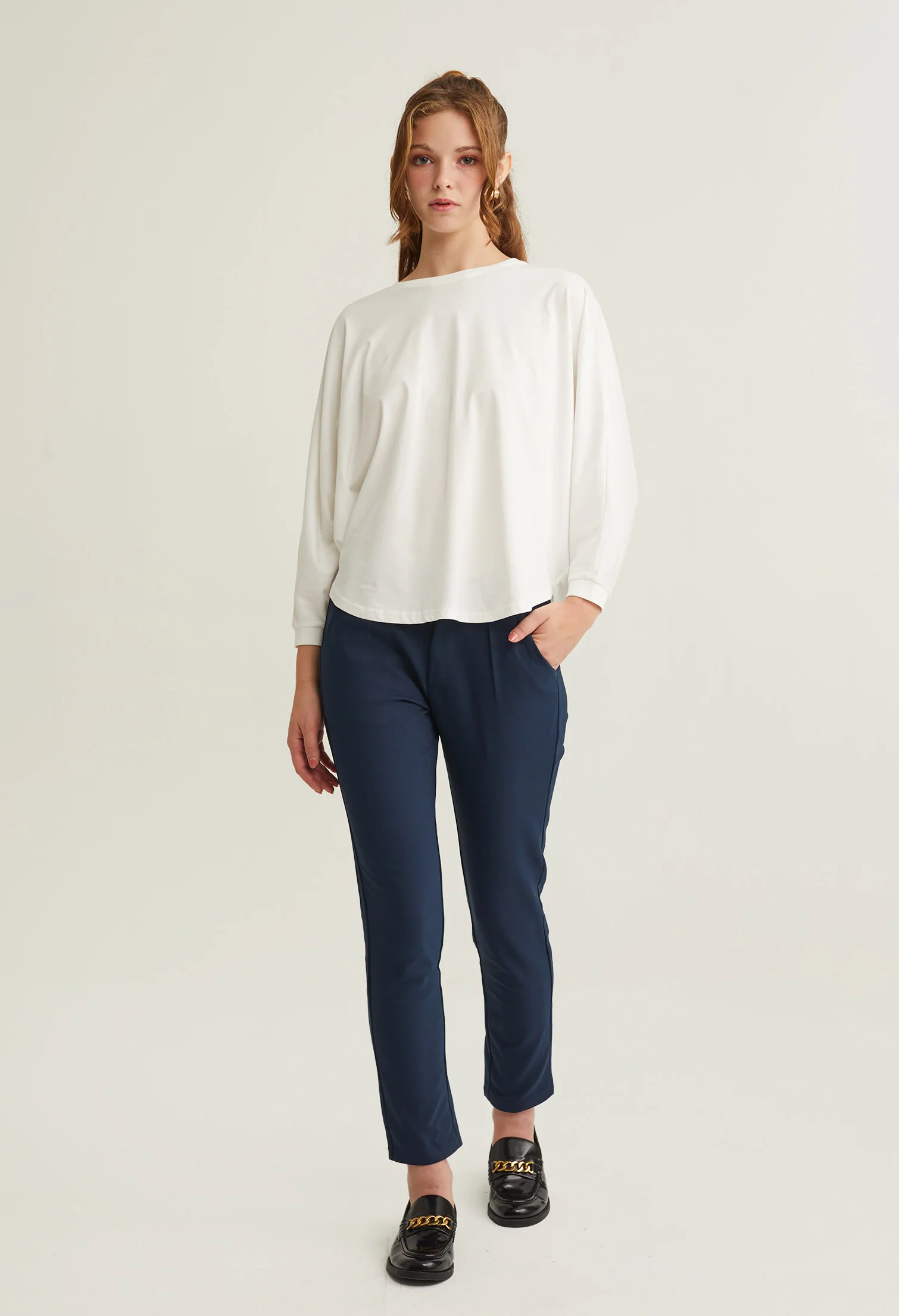 Cosy Long Sleeves Shirts