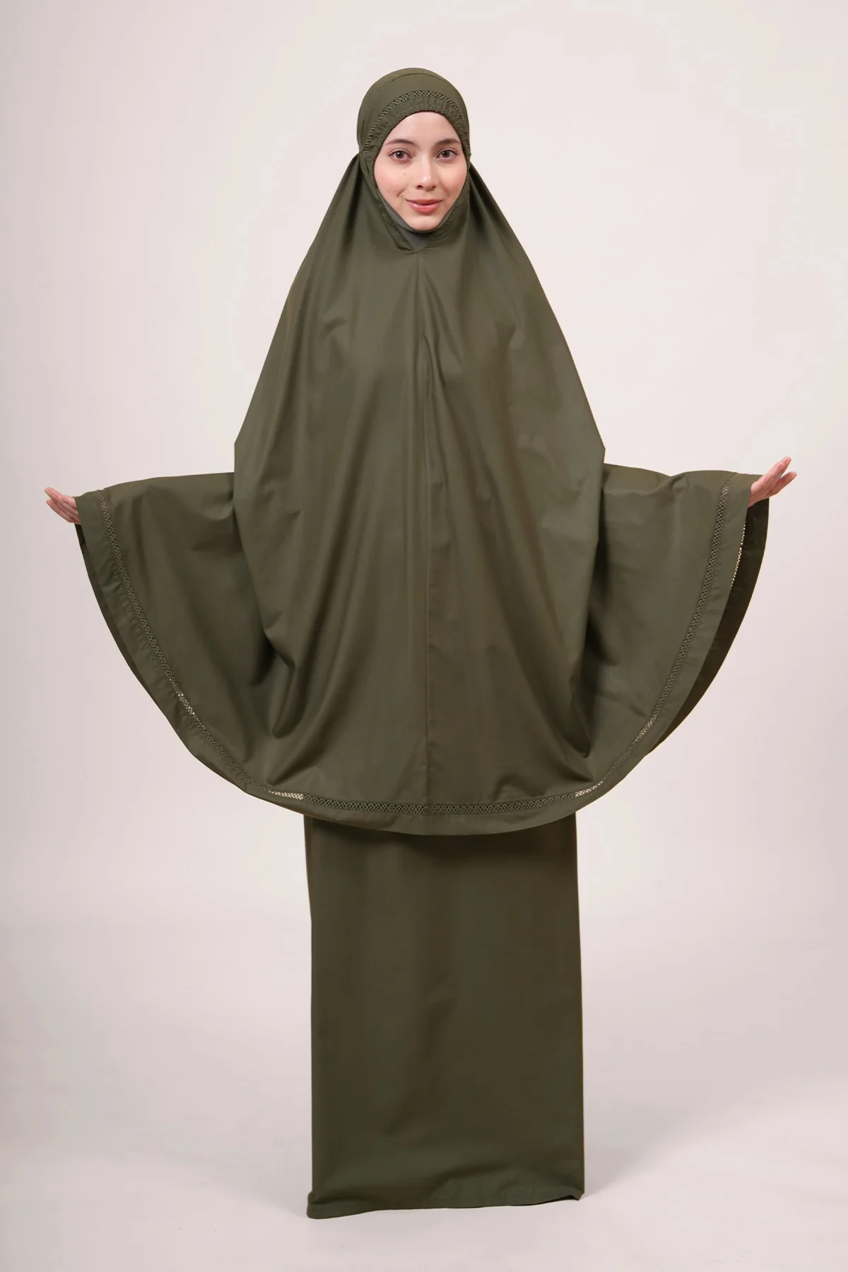 Telekung Modish Ashley