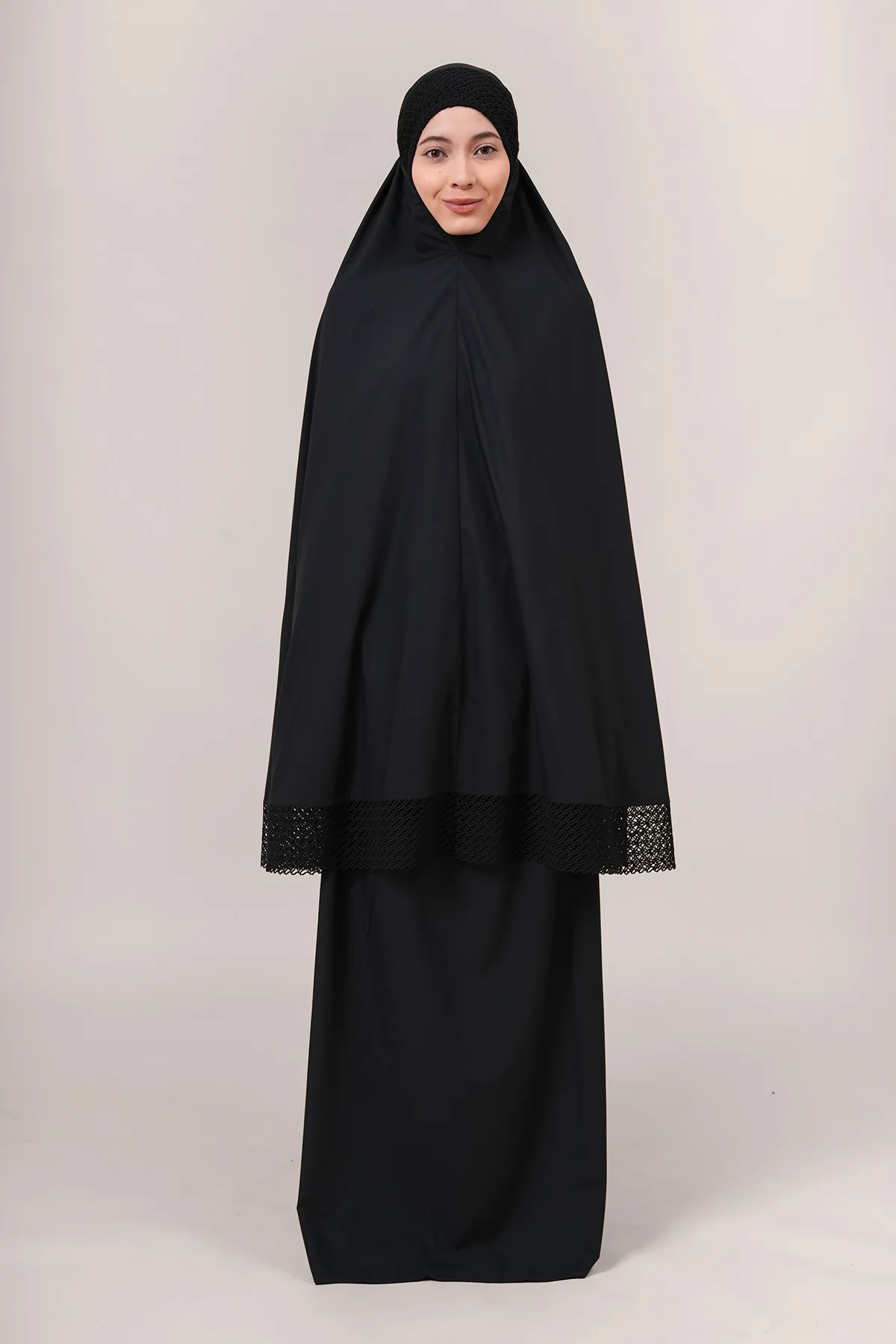 Telekung Modish Jalilah