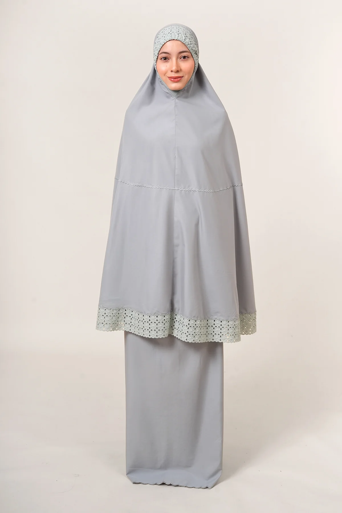 Telekung Signature Kesuma LE