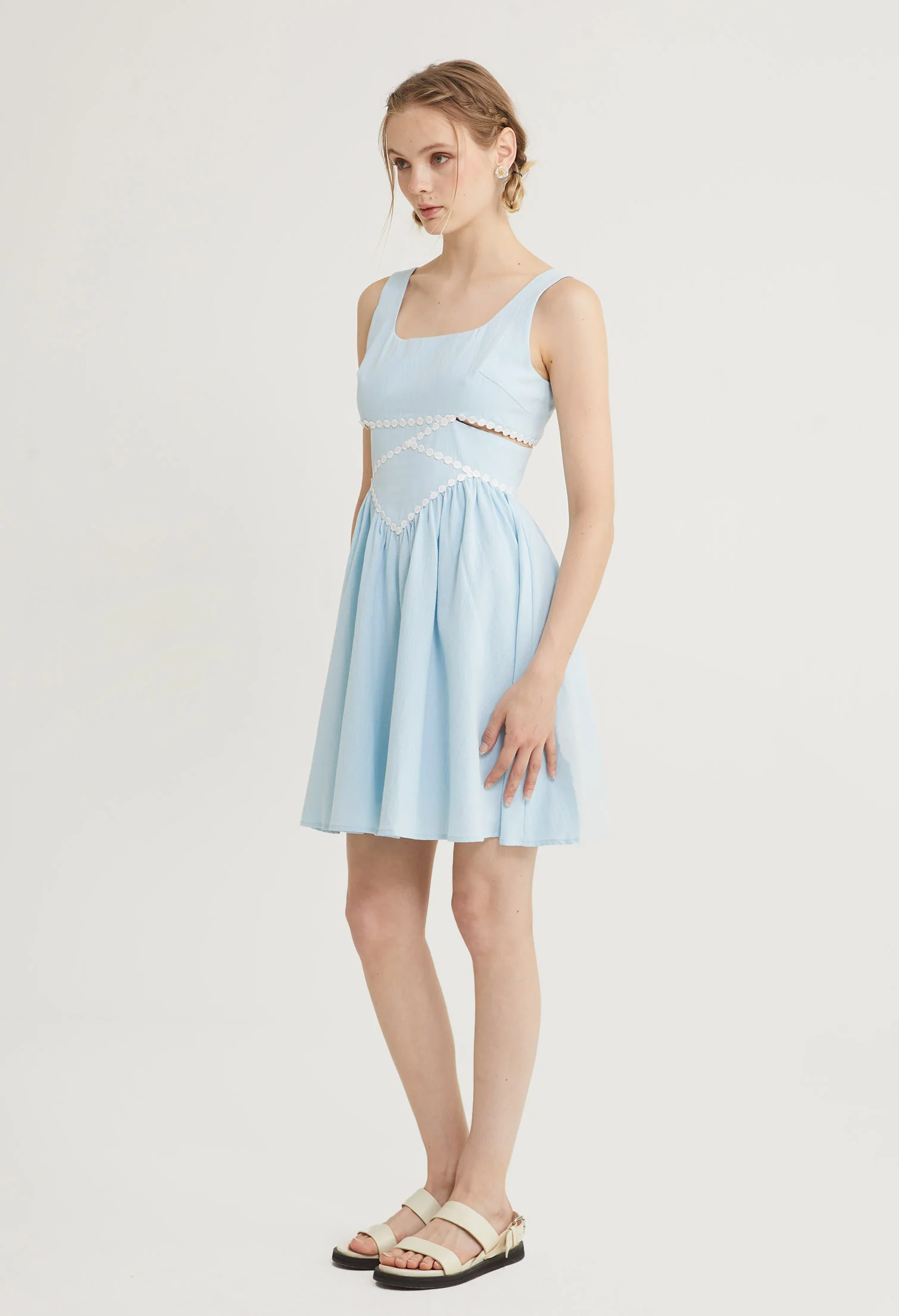 Nohea Bliss Mini Dress