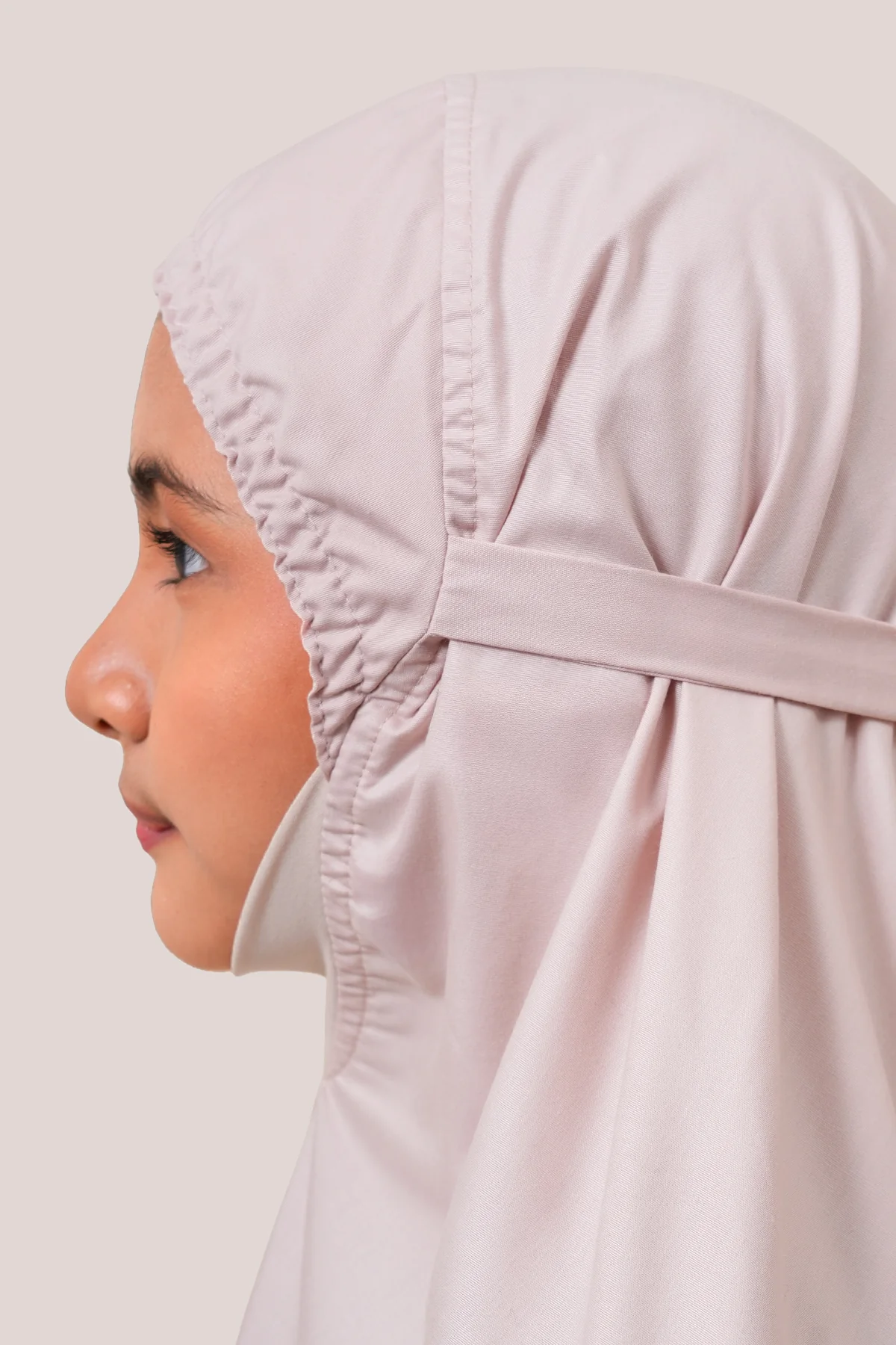 Telekung Broderie Rani Kids