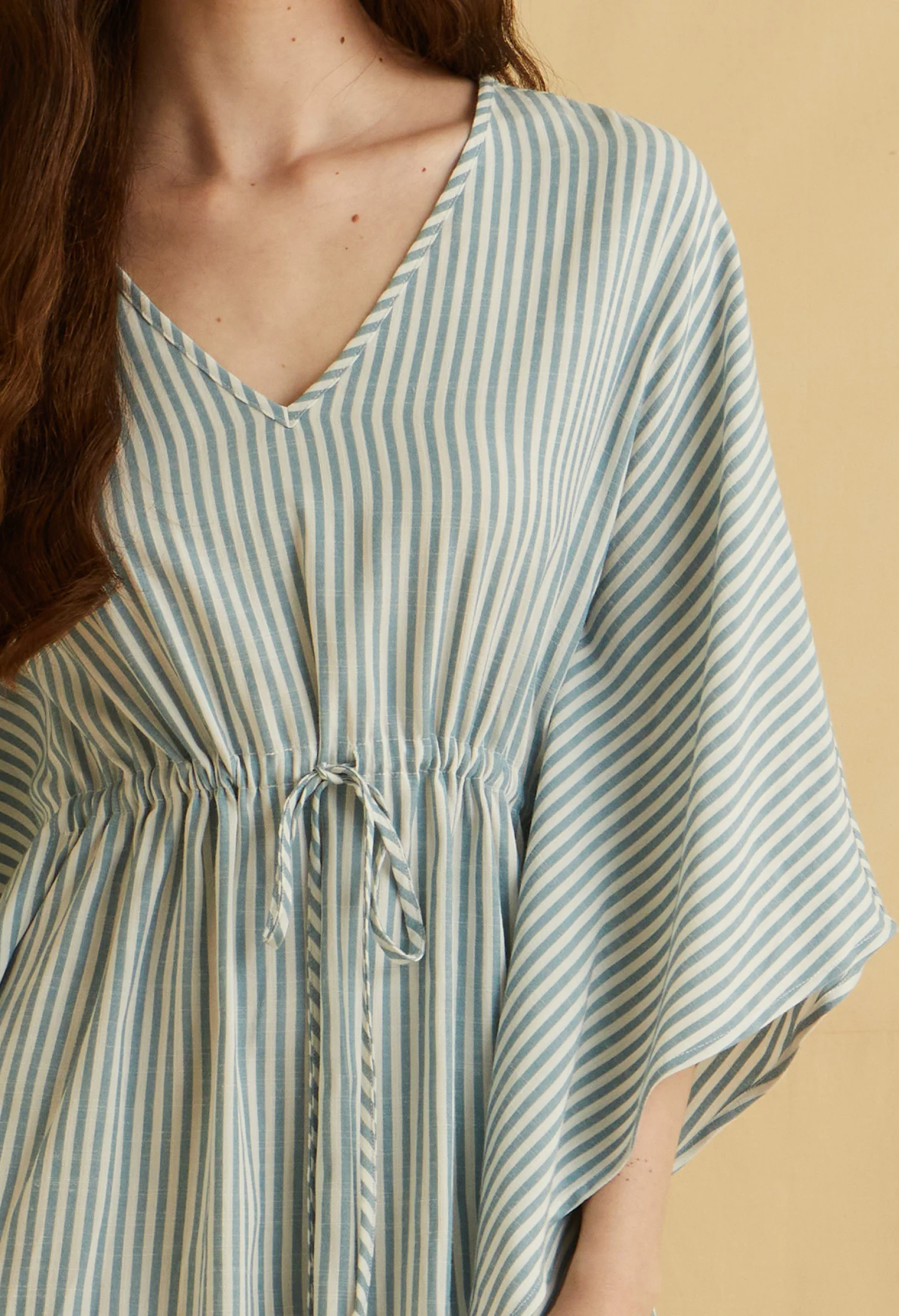 Etna Vista Charm Mini Dress