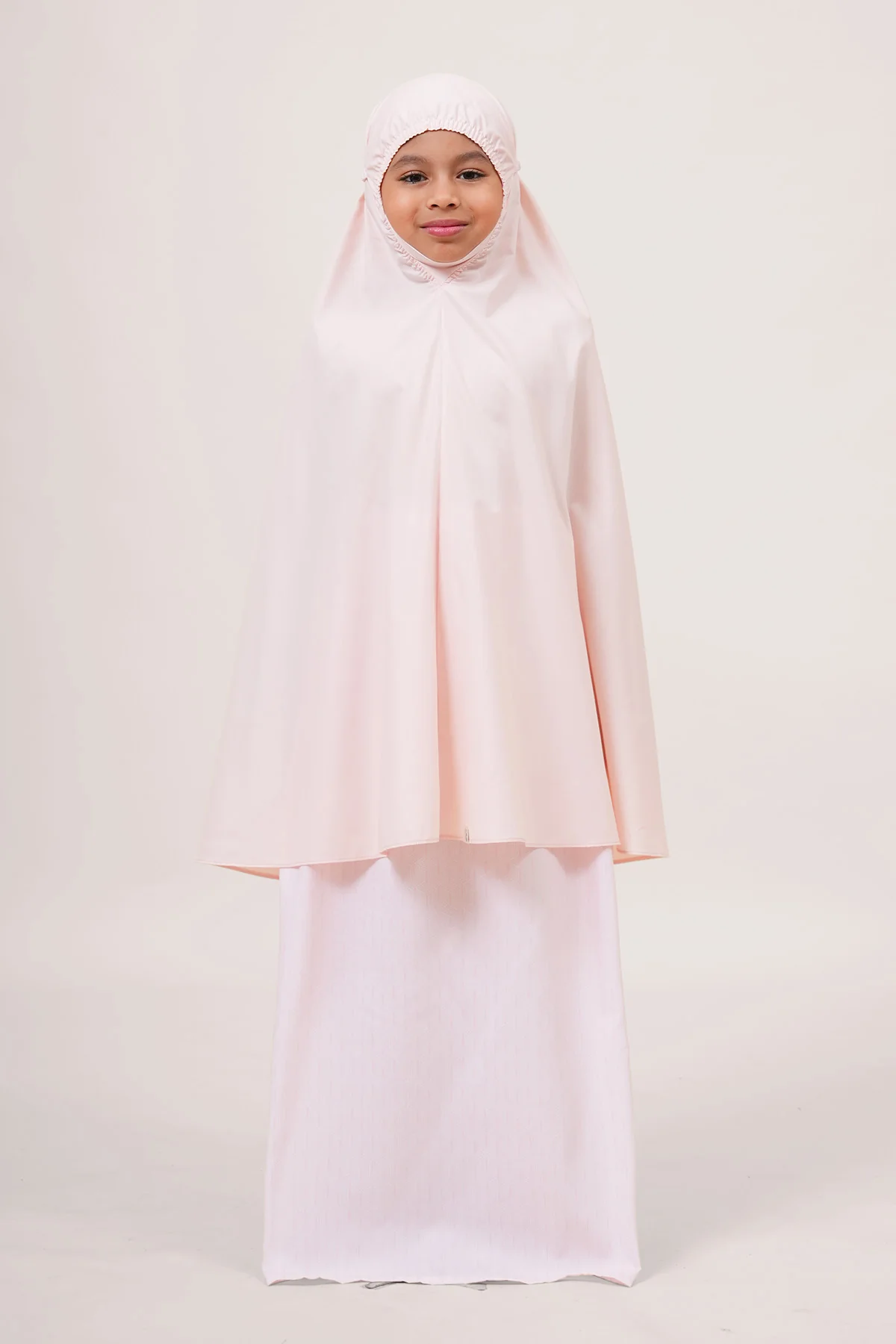 Telekung Deco Jedda Cilik