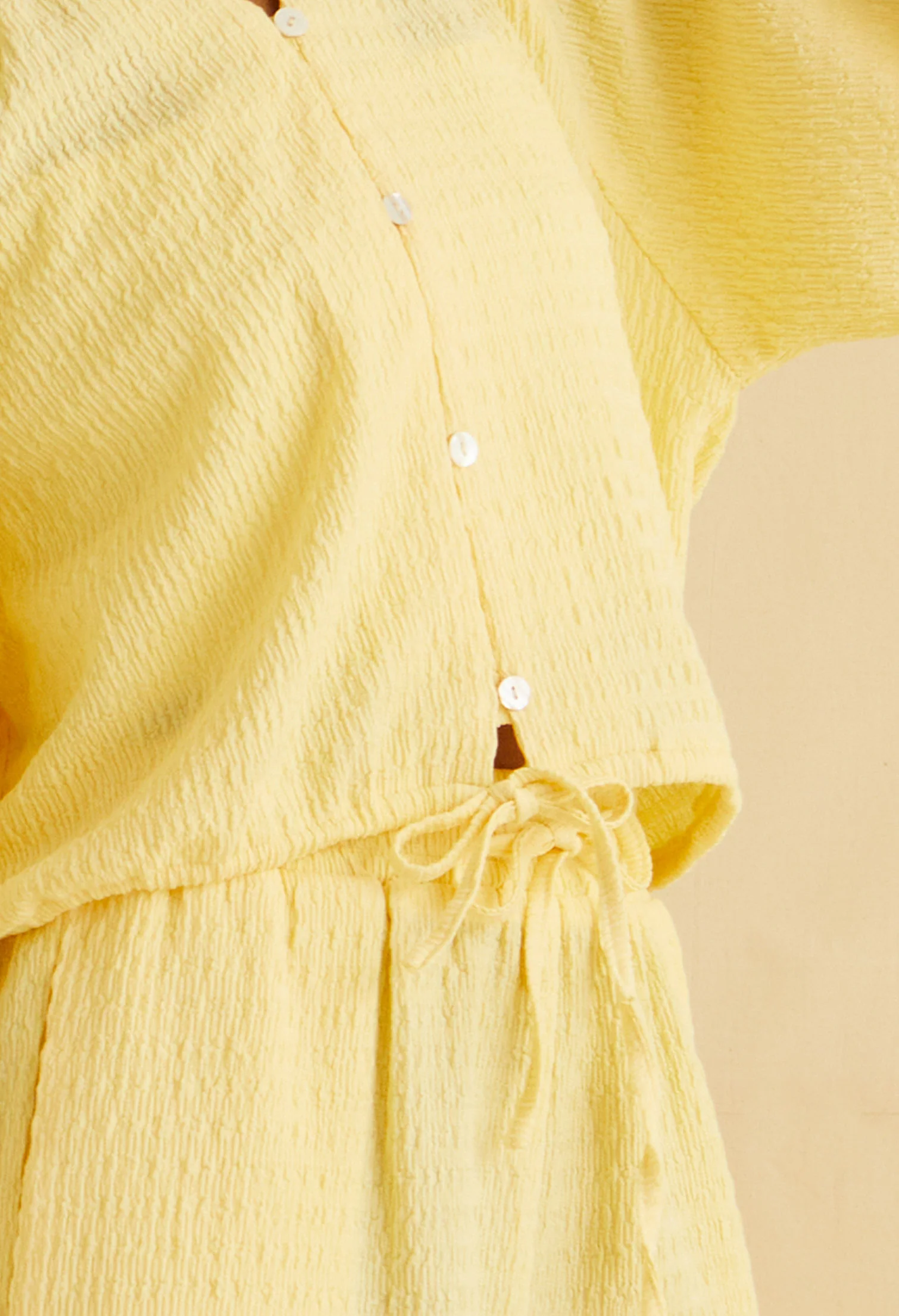 Solari Brezza Long Sleeves Top