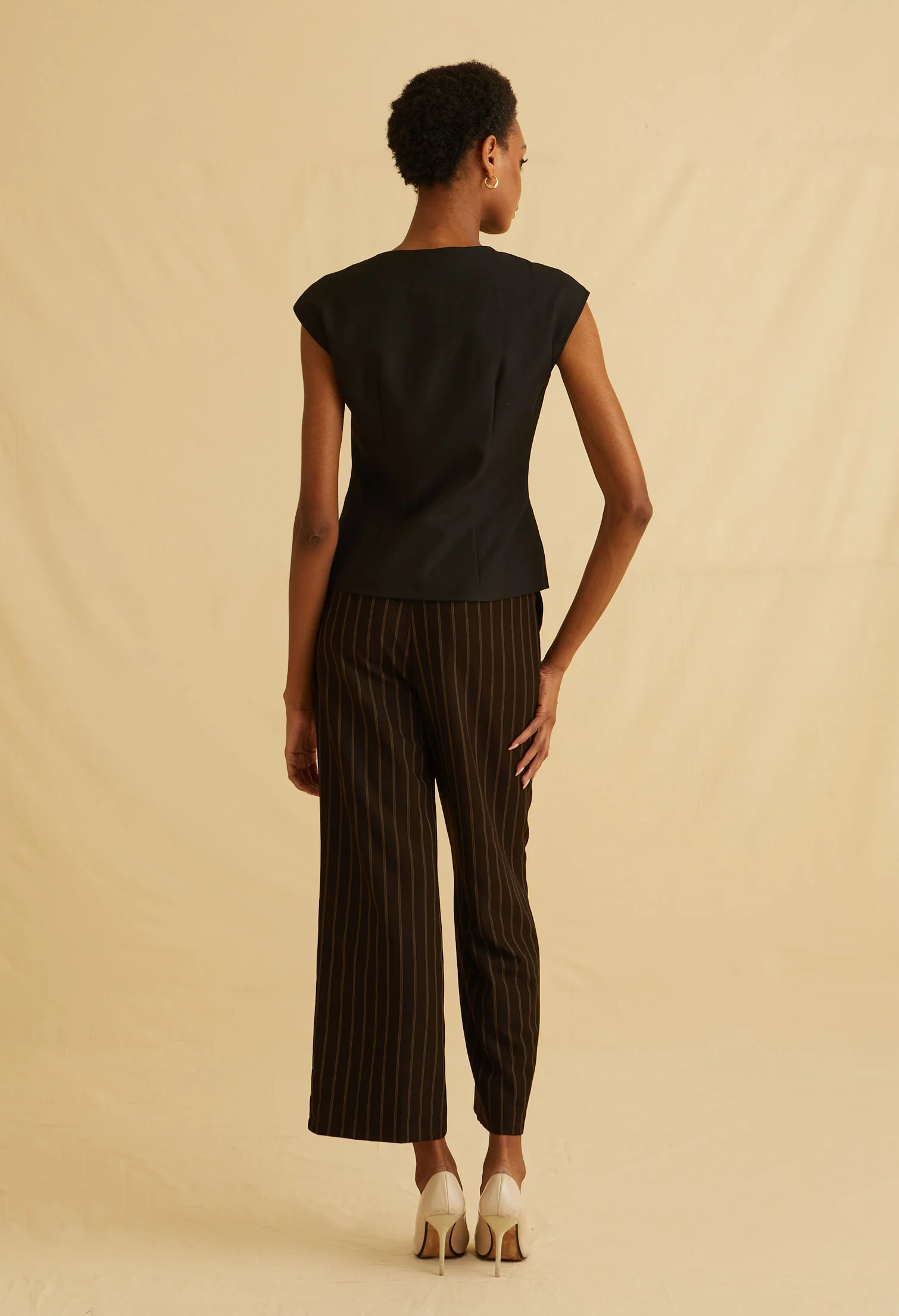 Smart All-Day Vest Top