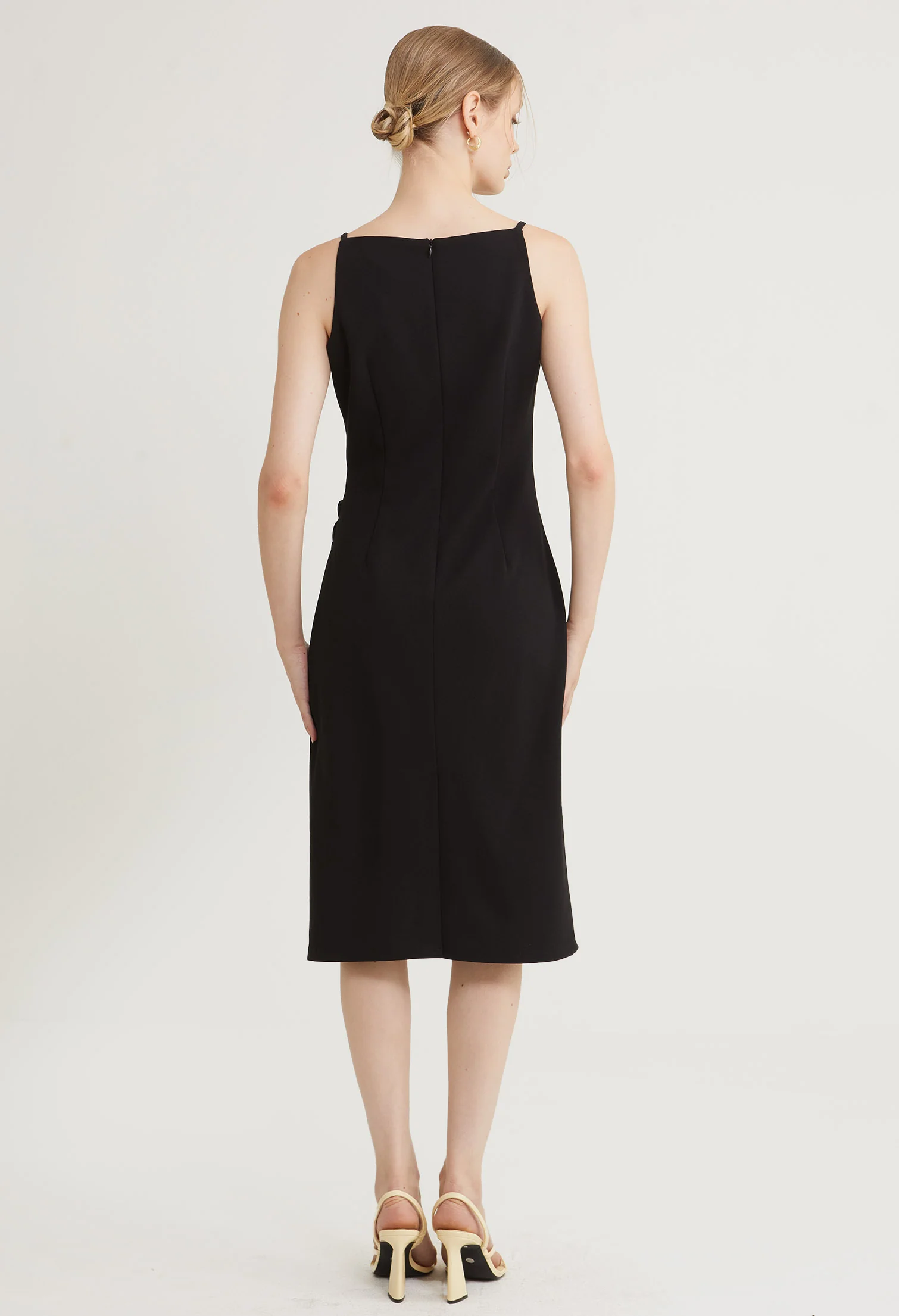 Modern Muse Midi Dress