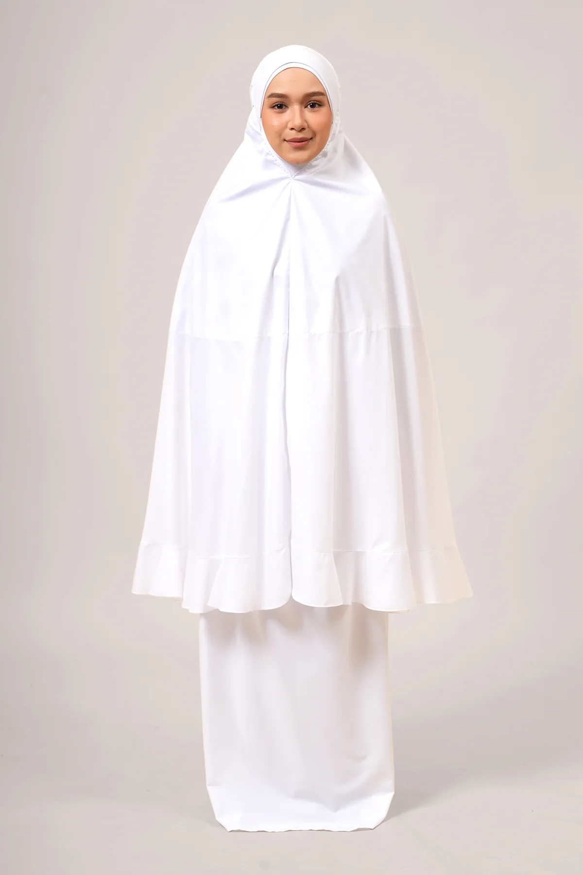 Telekung Maharani Flair Sabira