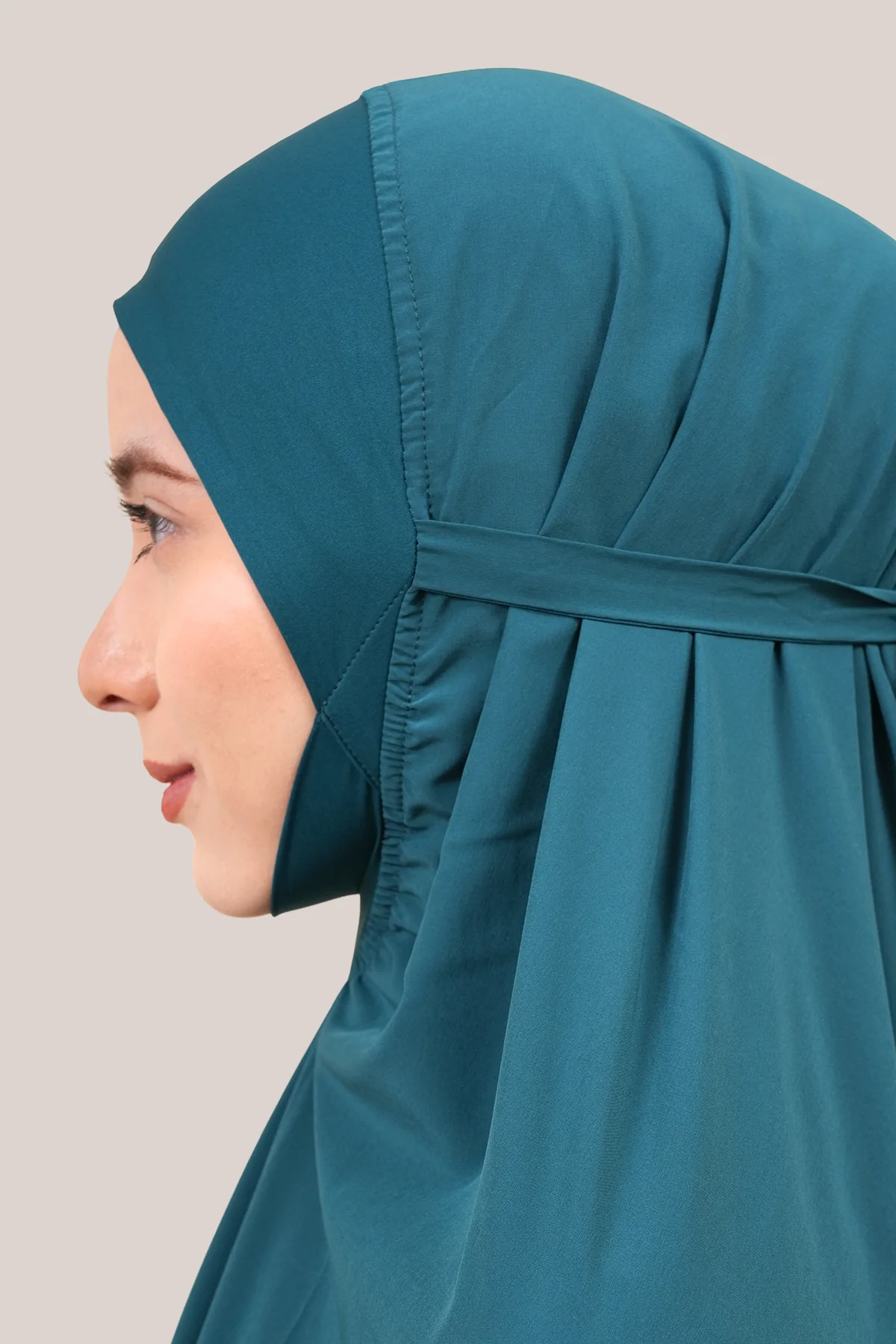 Telekung Flair Aria Deen