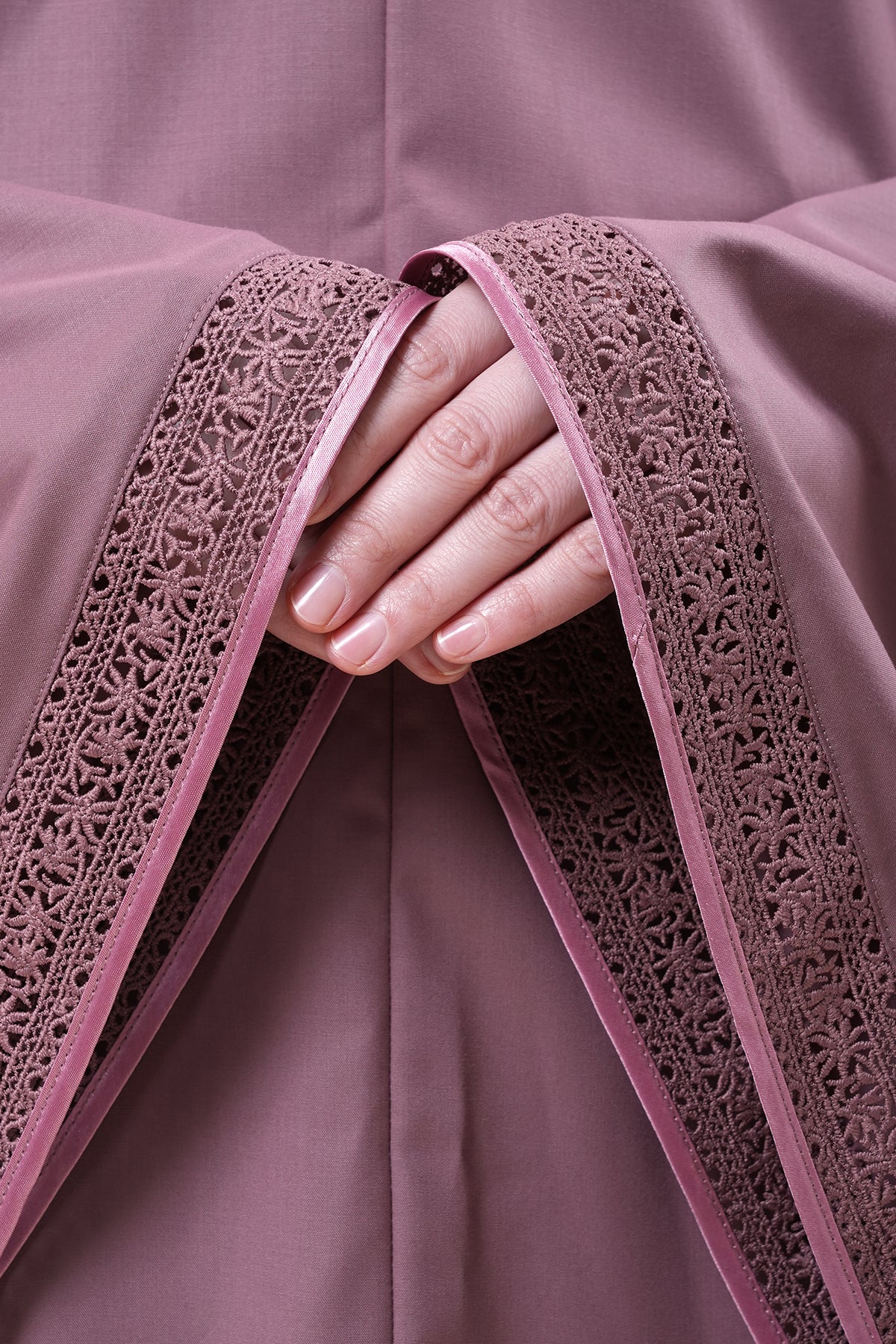 Telekung Modish Ashdeen