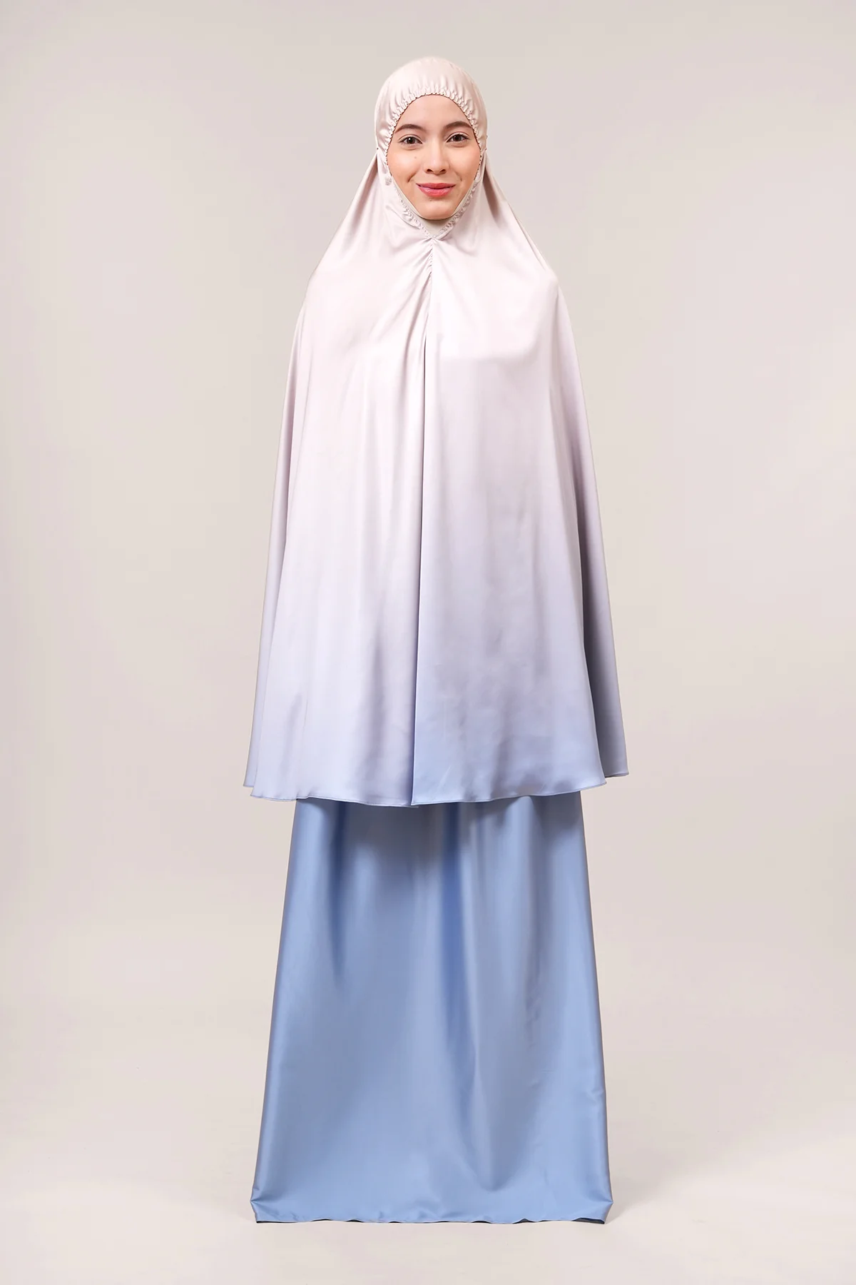 Telekung Deco Lalita