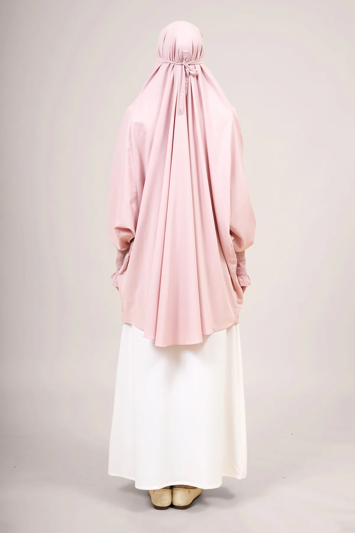 Telekung Flair Irha Midi (Top Only)