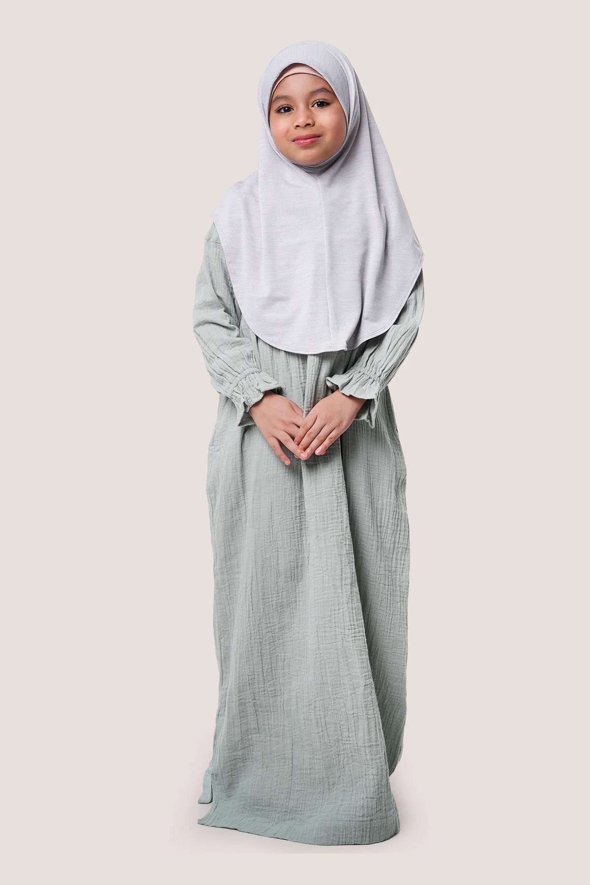 Darya Jubah Kids