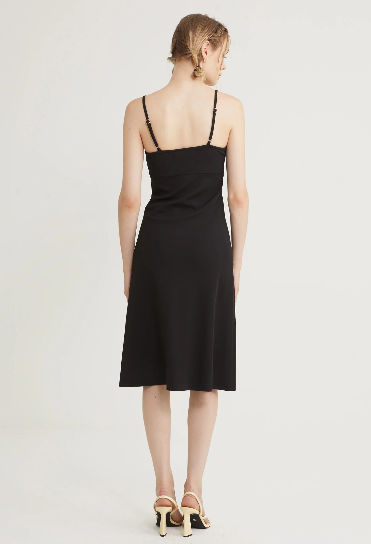 Keona Mist Midi Dress