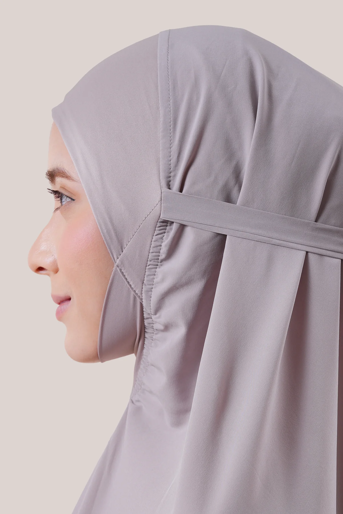 Telekung Flair Aria Deen