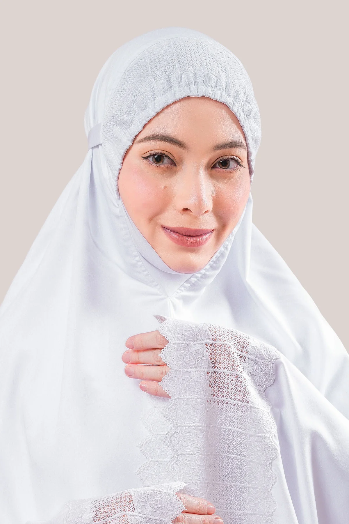 Telekung Signature Kumiko