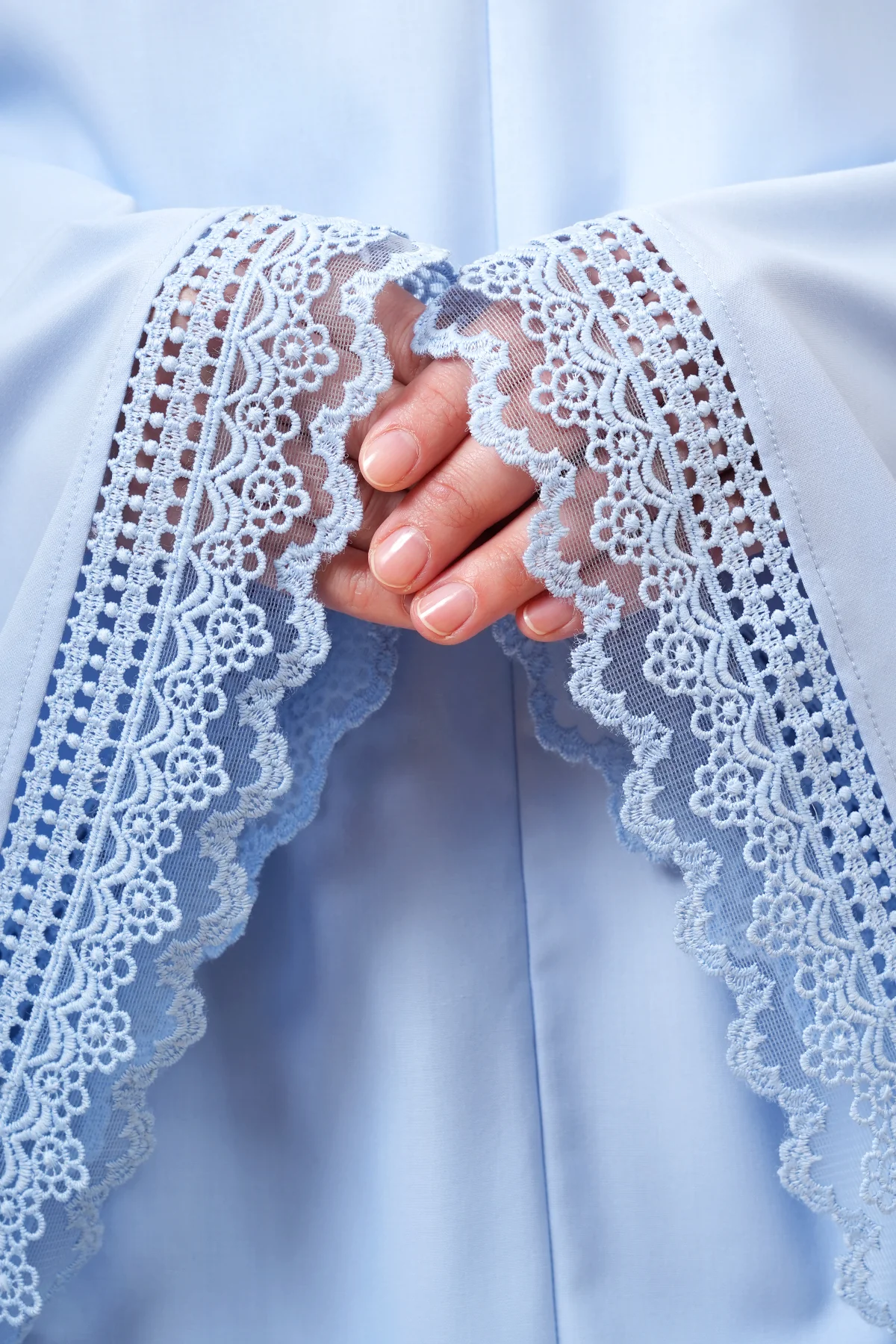 Telekung Modish Sakeena