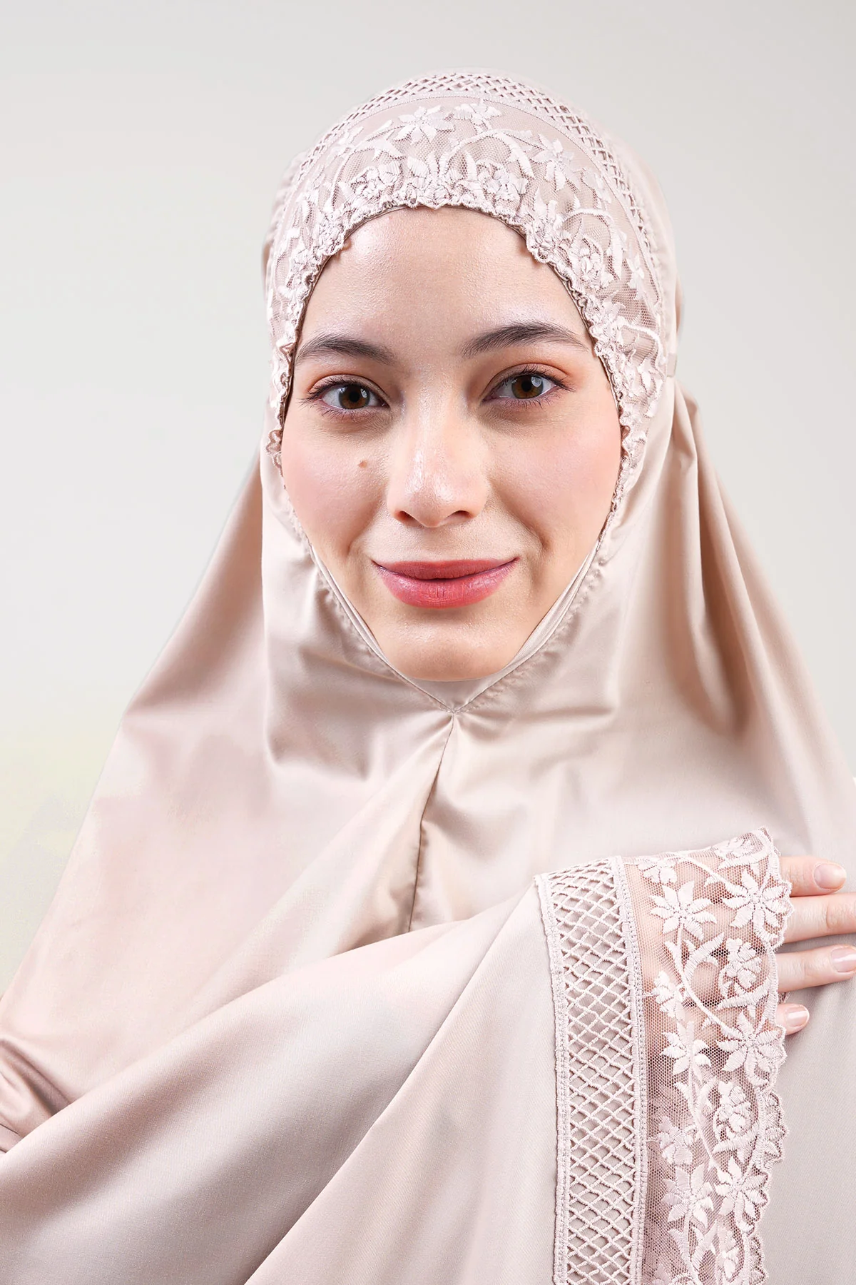 Telekung Modish Maysa