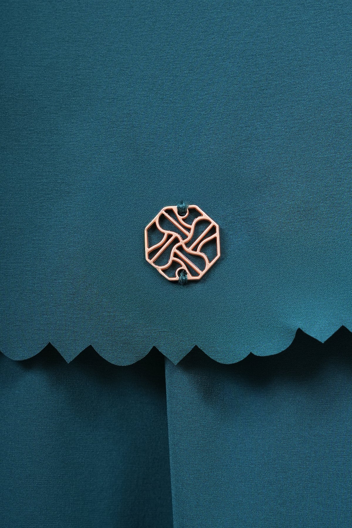 Telekung Flair Aria Deen