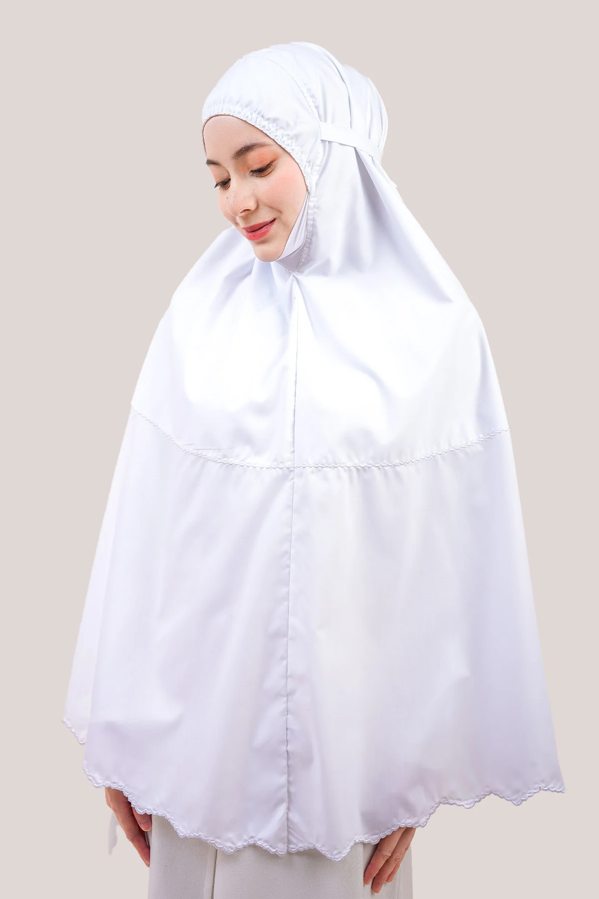 Telekung Flair Dania Mini (Top Only)