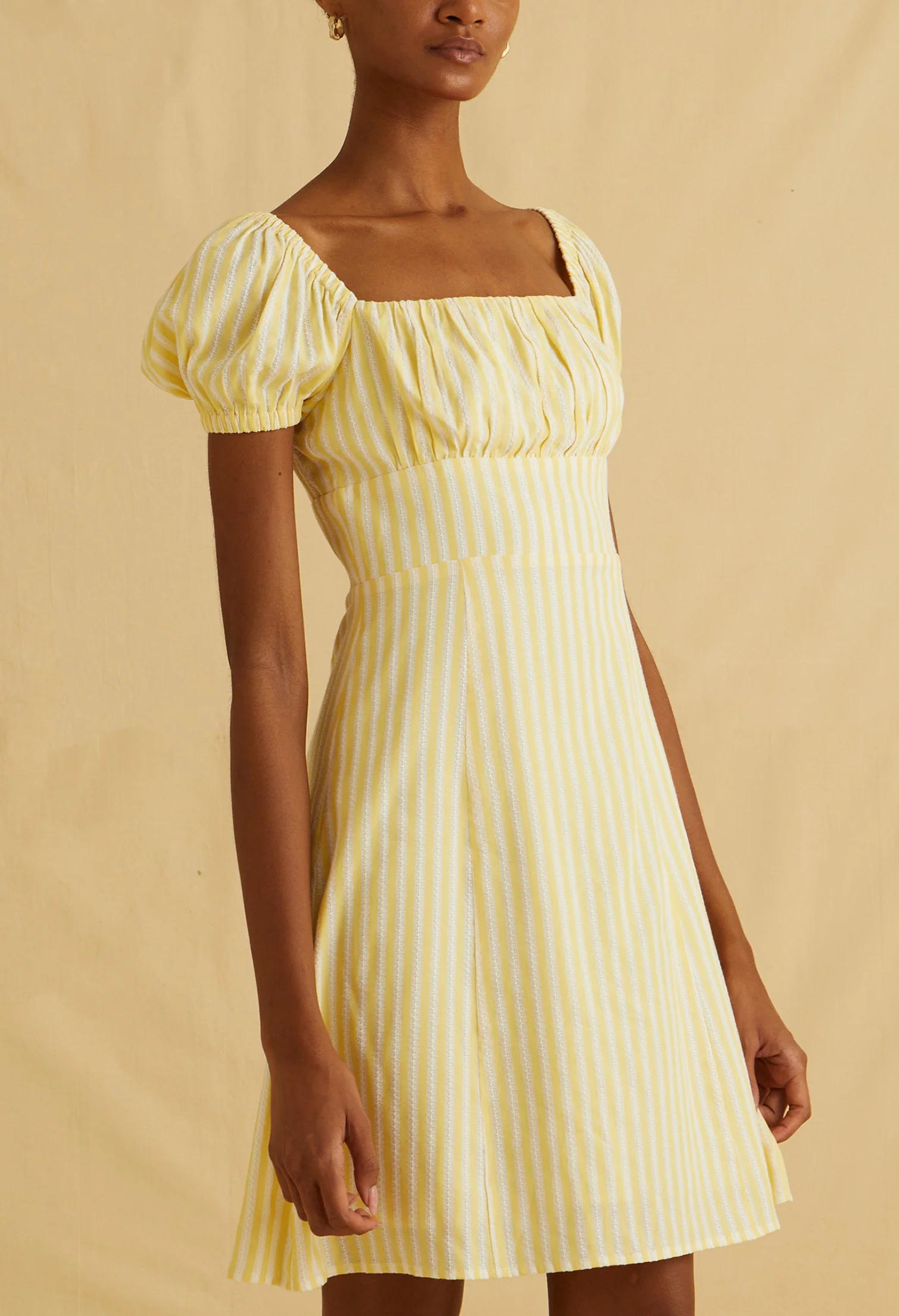 Etna Vista Mini Dress