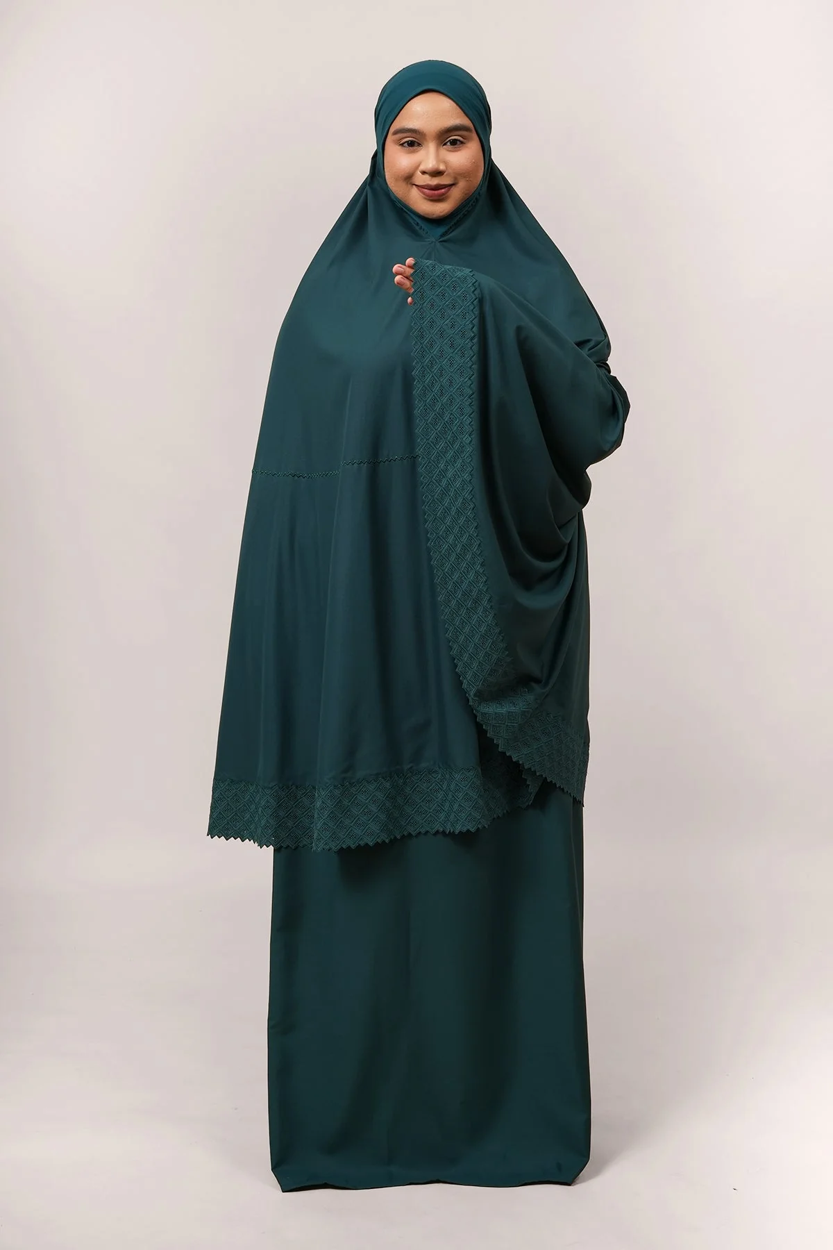 Telekung Harmony Signature Elara Plus