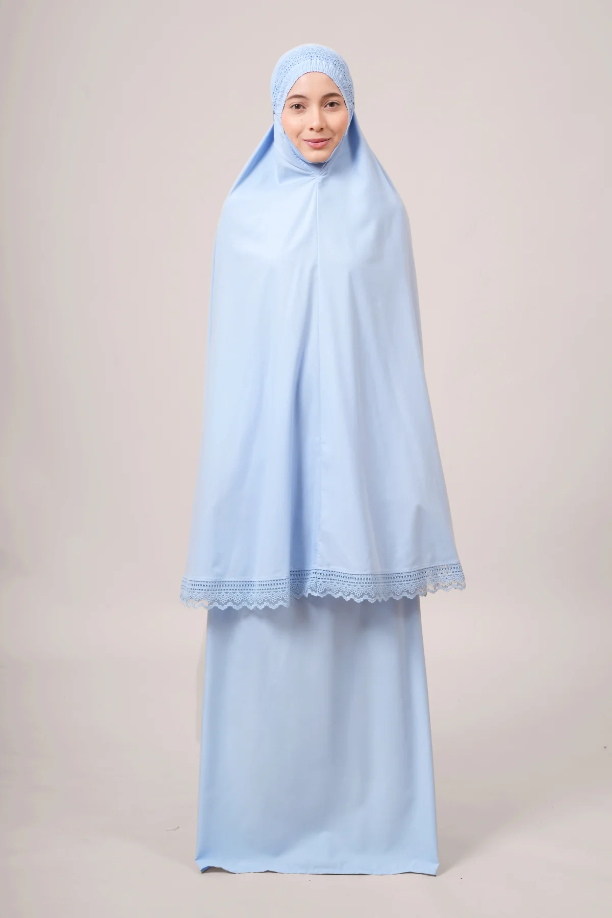 Telekung Modish Sakeena