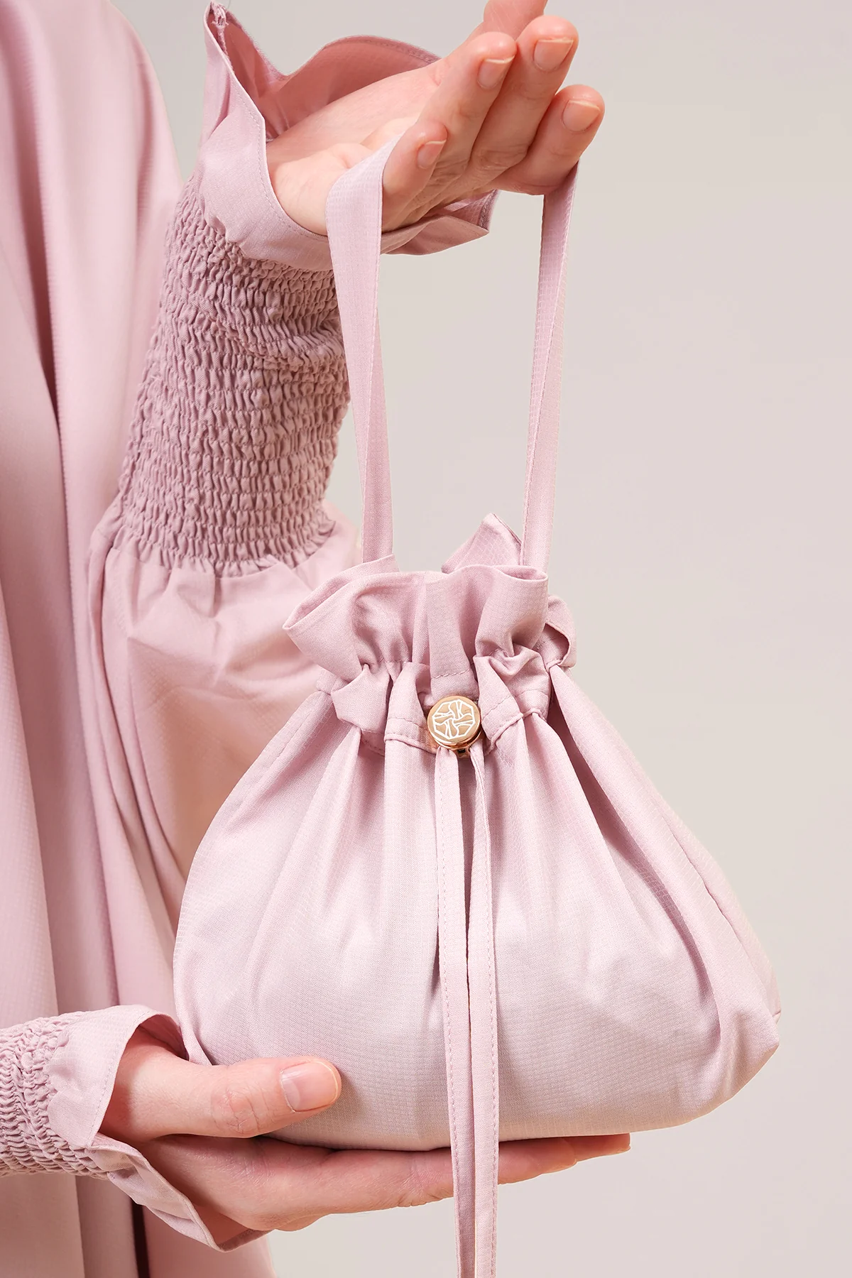 Telekung Flair Irha Midi (Top Only)