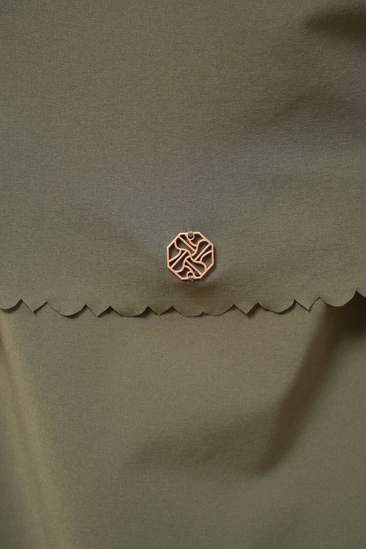 Telekung Flair Aria Deen