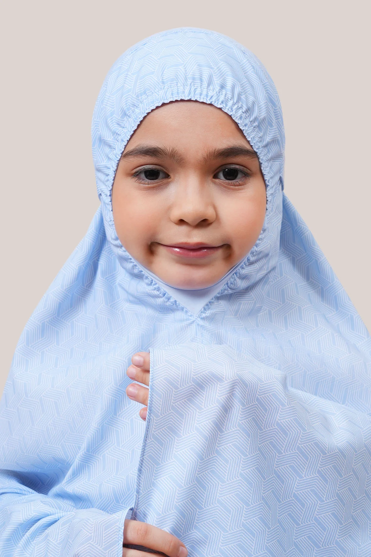 Telekung Deco Jedda Kids