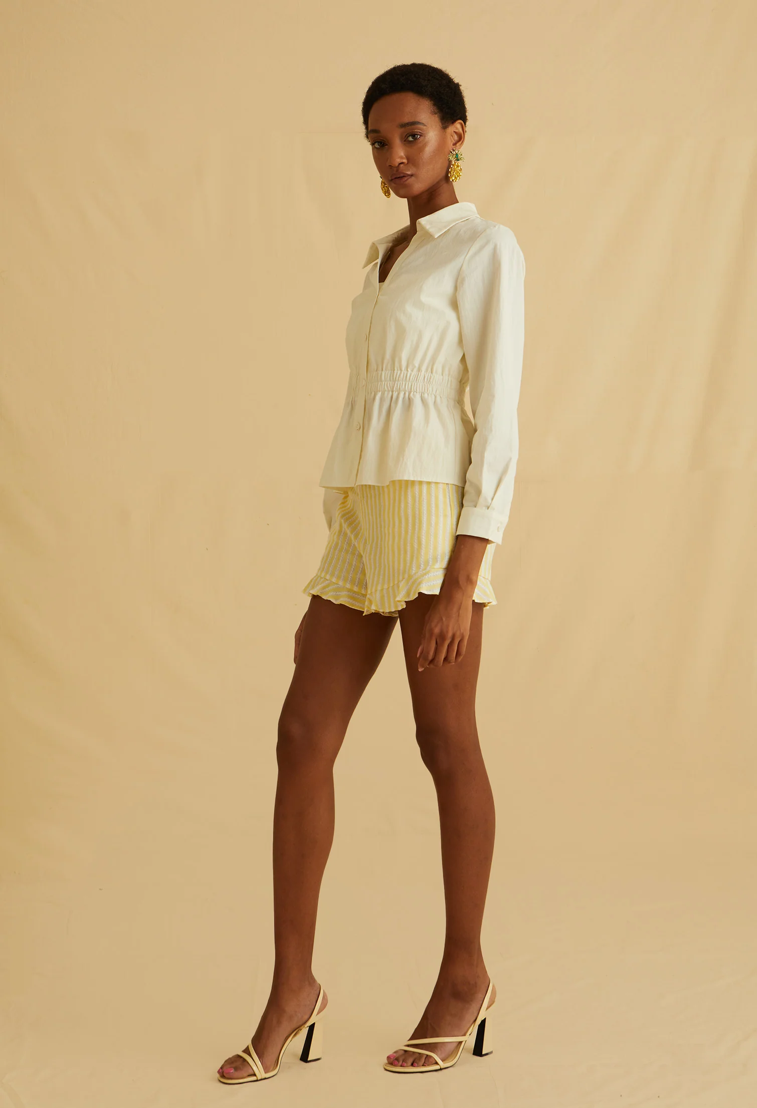 Isola Long Sleeves Top