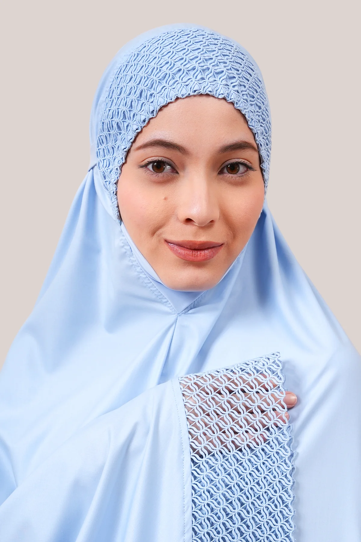 Telekung Modish Jalilah