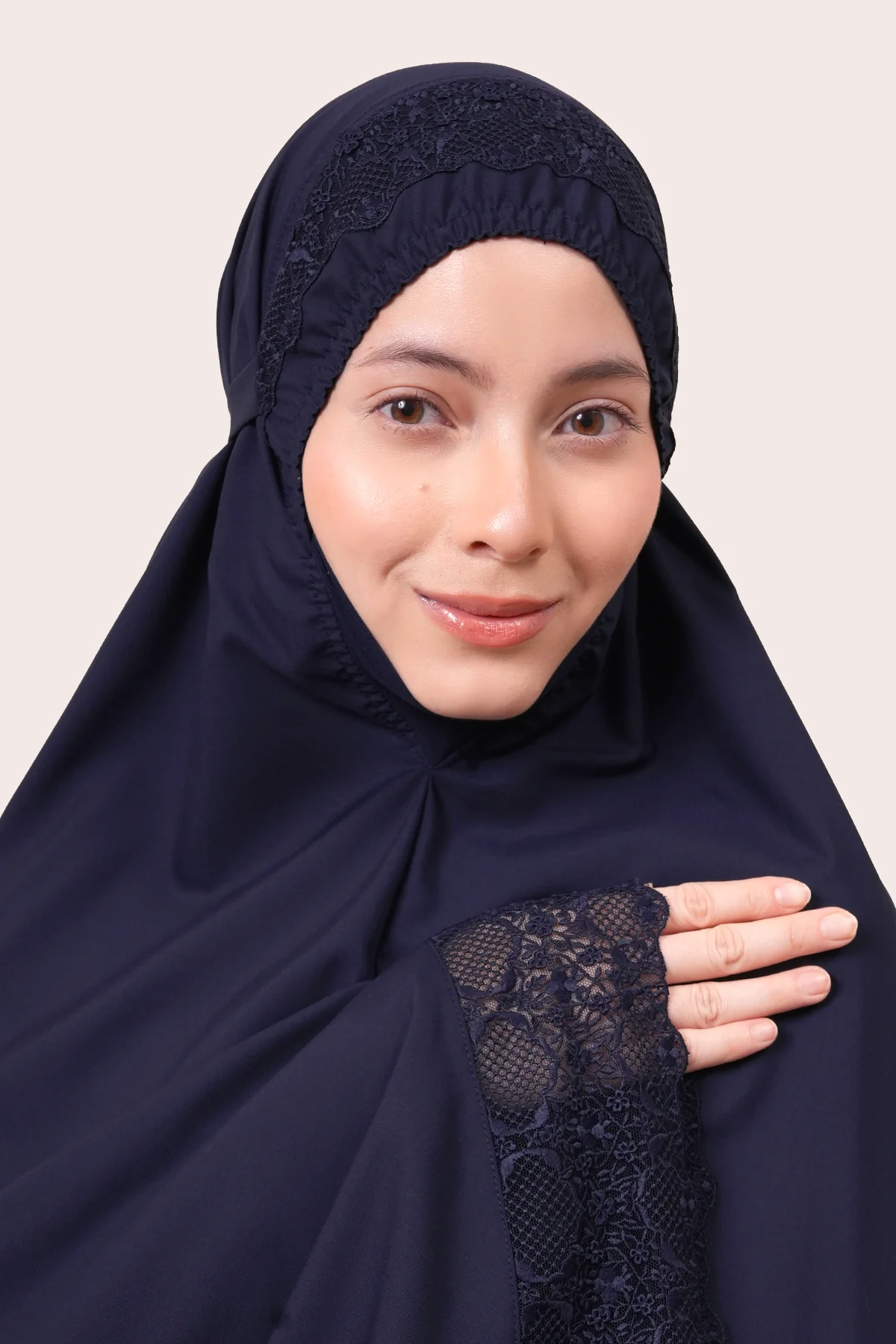 Telekung Modish Jasira