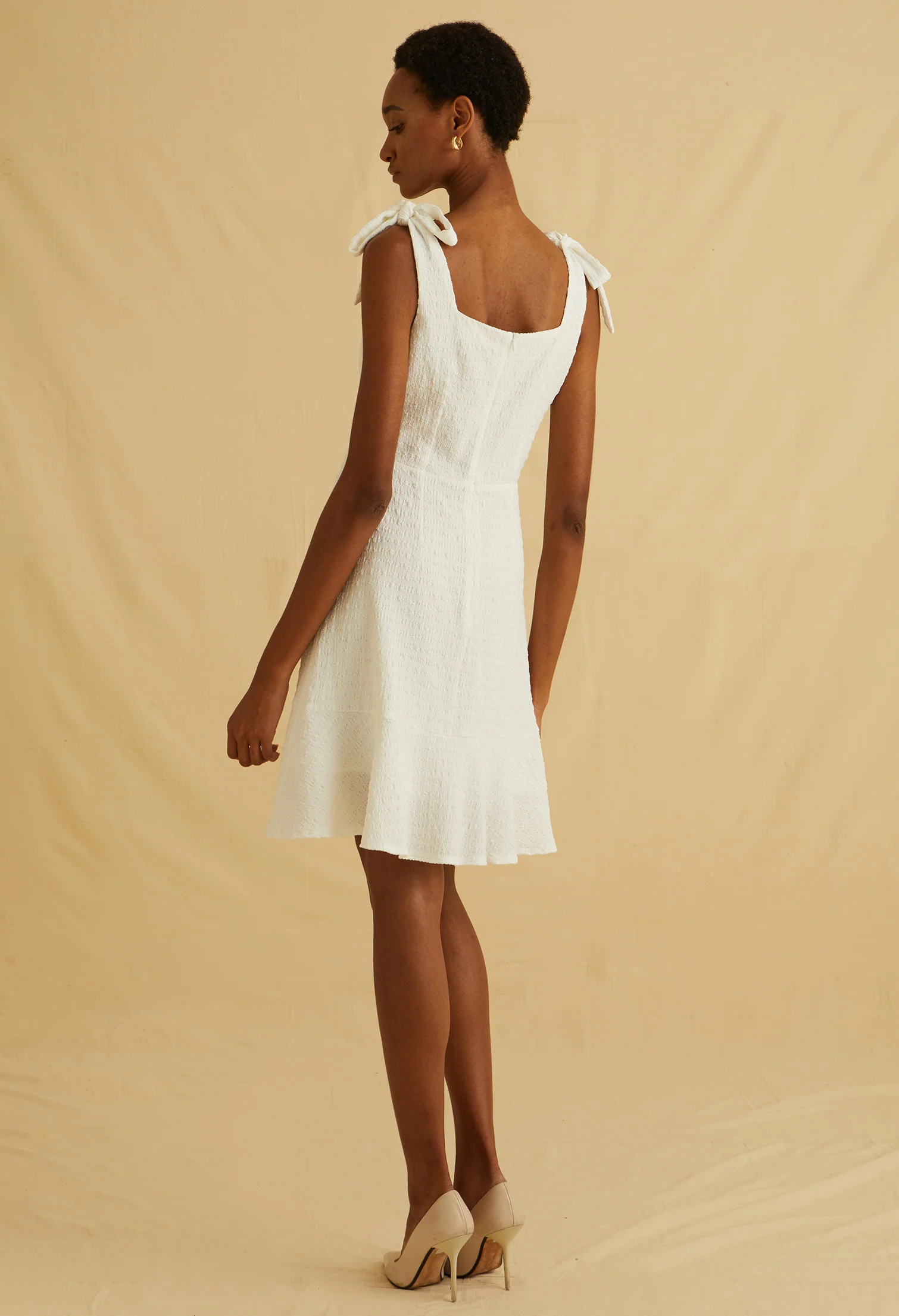 Luna Mare Mini Dress