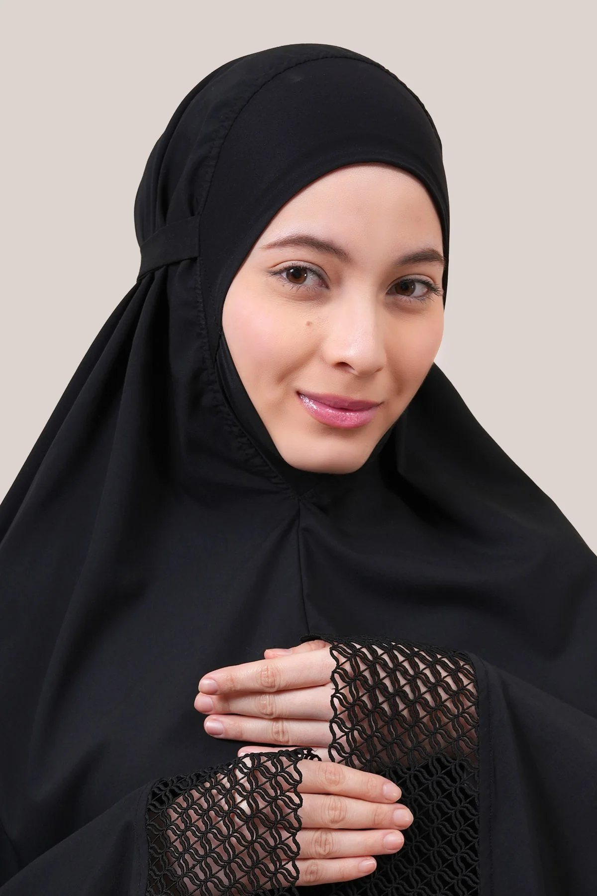 Telekung Harmony Modish Jalilah