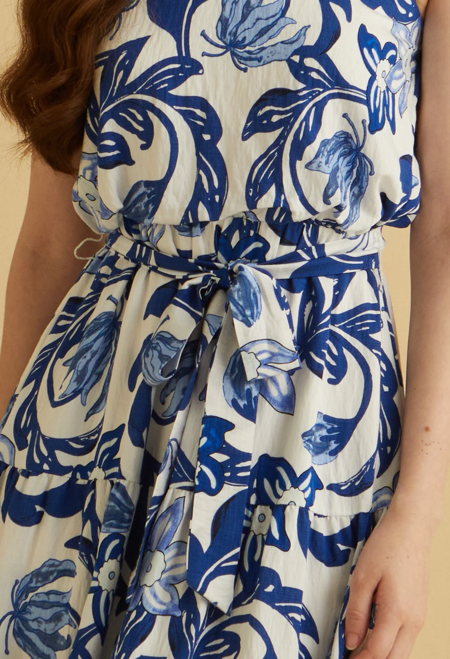 Dolce Marea Midi Dress