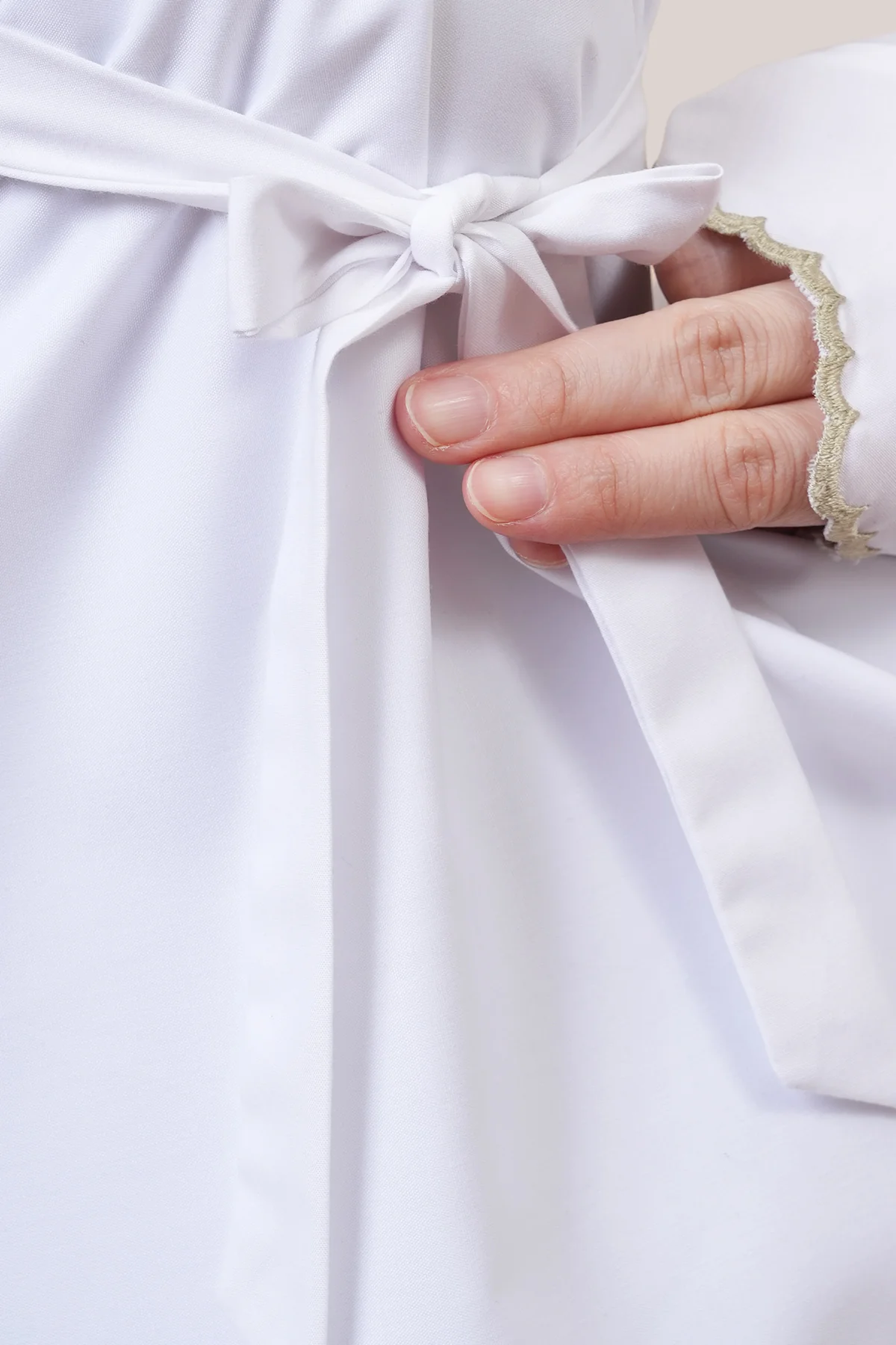 Telekung Broderie Zaima