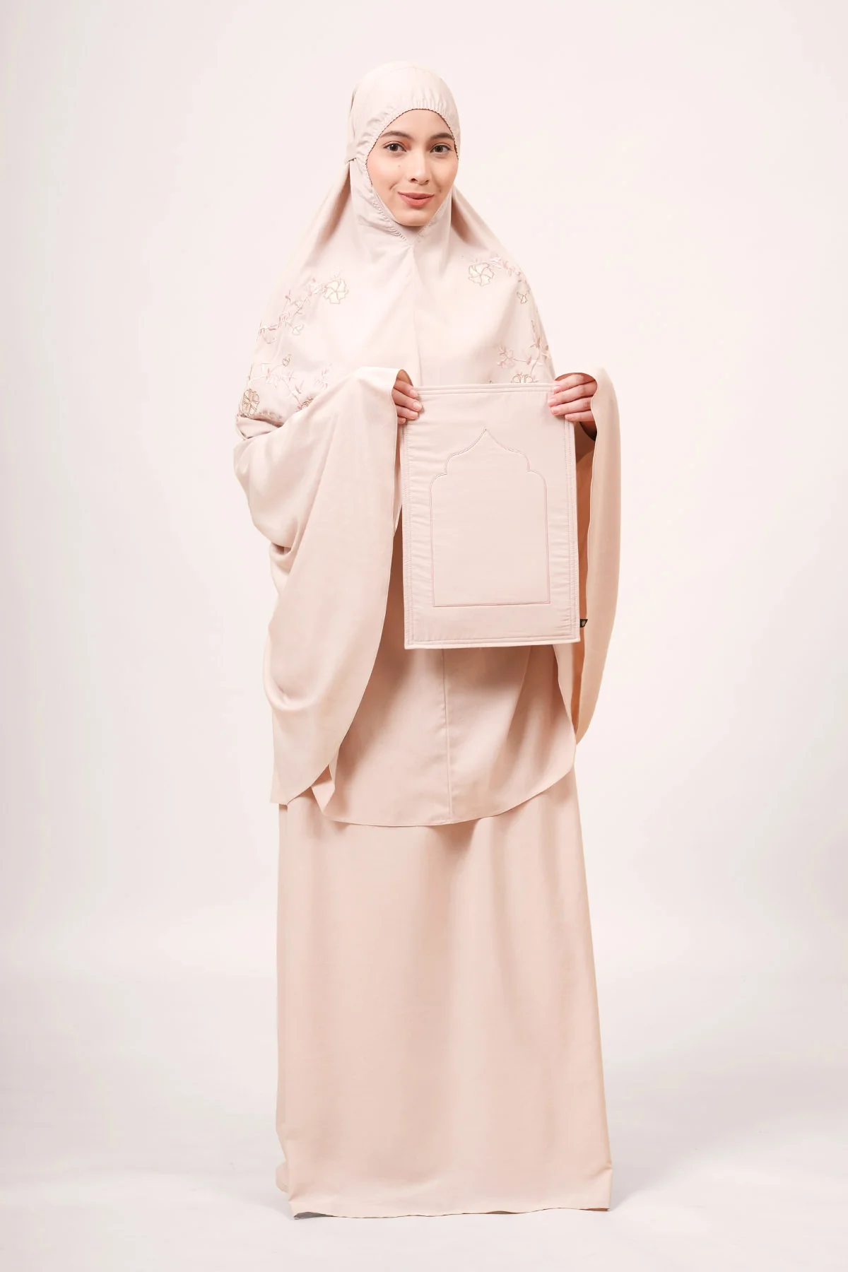 Telekung Broderie Rania