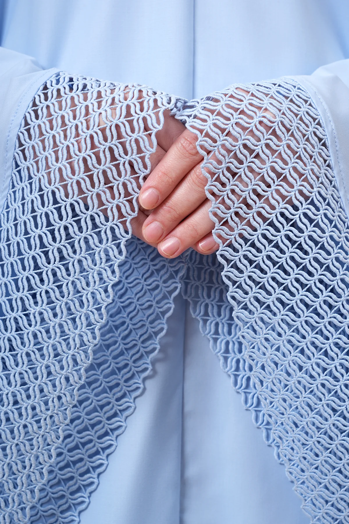 Telekung Modish Jalilah